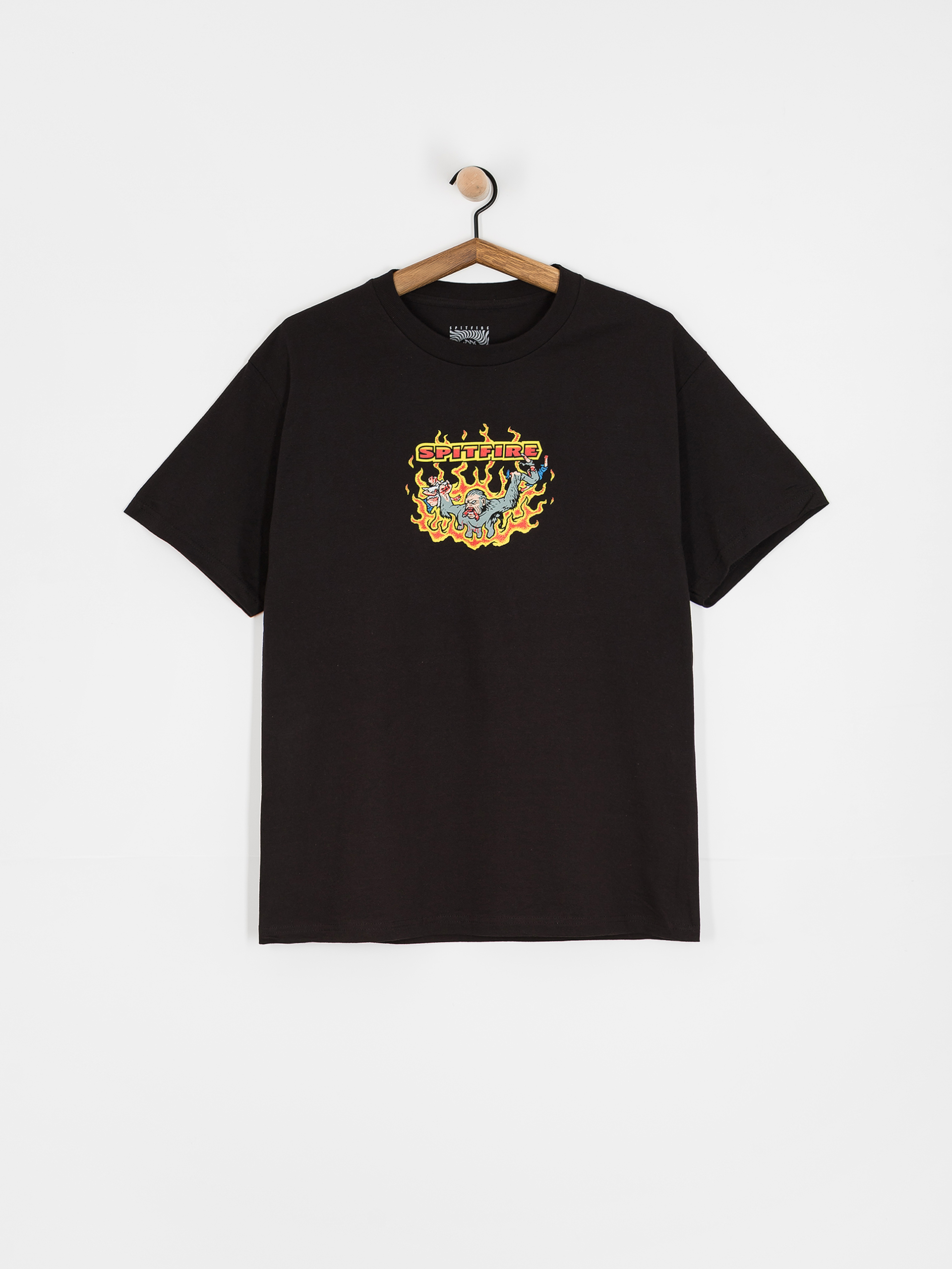 Футболка Spitfire Maulers (black)