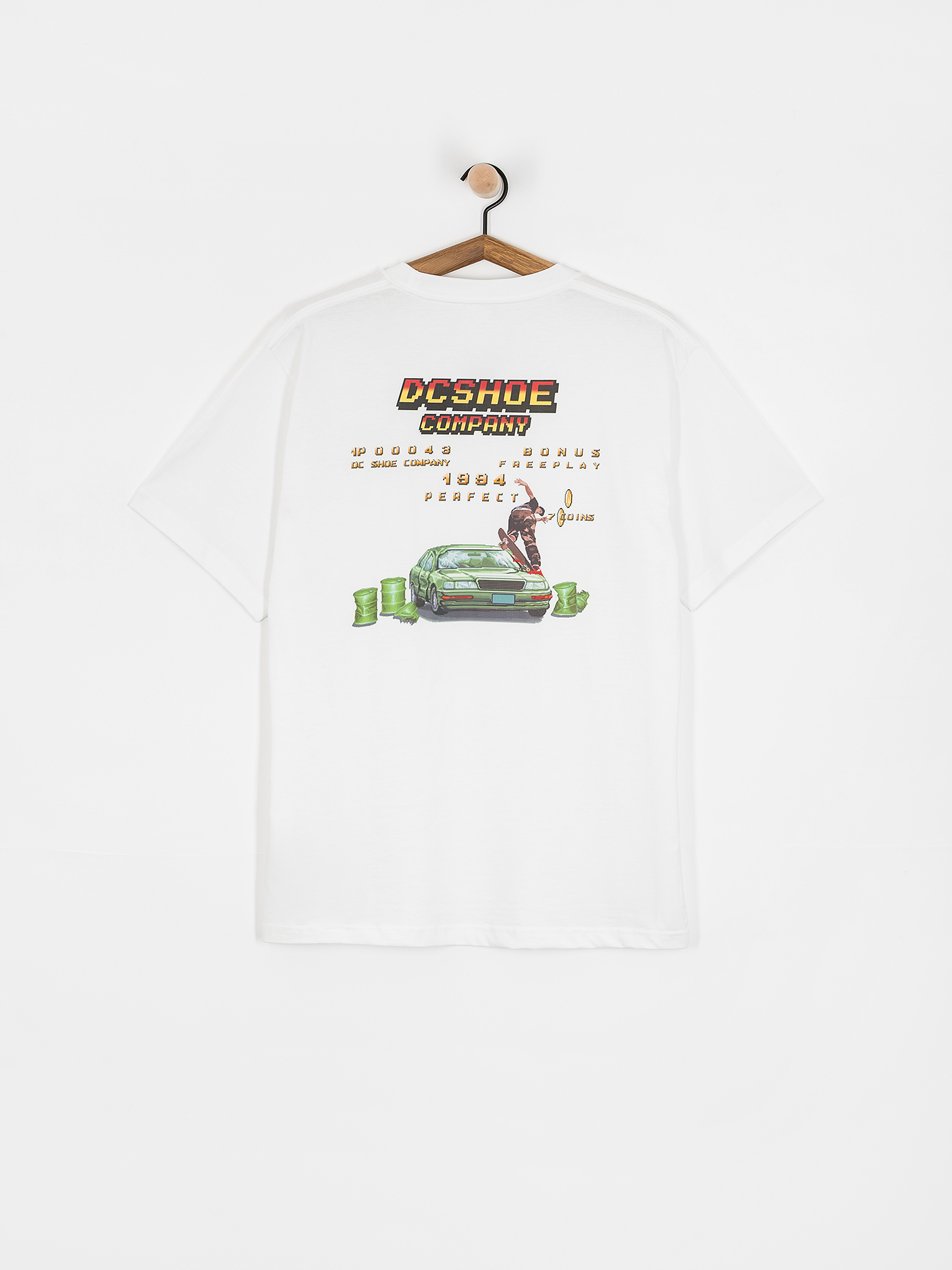 u0424u0443u0442u0431u043eu043bu043au0430 DC Two Bit (white)