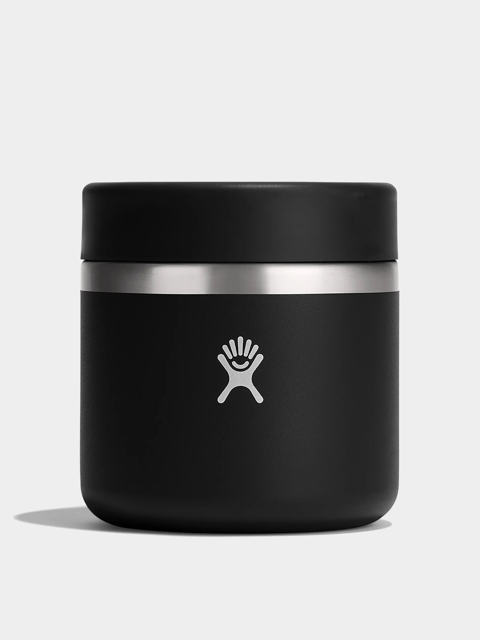 u041au043eu043du0442u0435u0439u043du0435u0440 u0434u043bu044f u0457u0436u0456 Hydro Flask Insulated Food Jar 590ml (black)