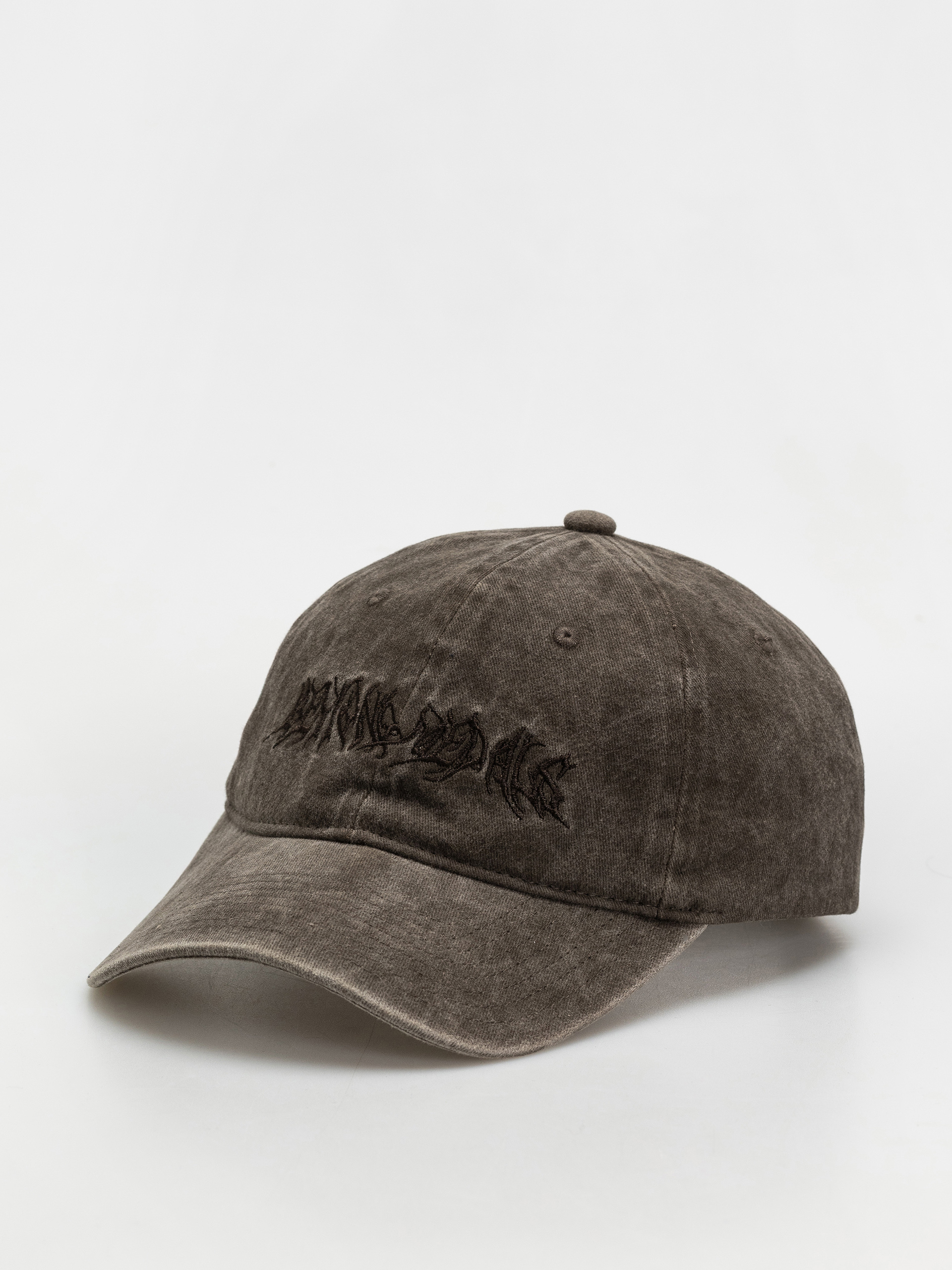 Кепка Beyond Medals Acid Sin Dad Cap (brown)