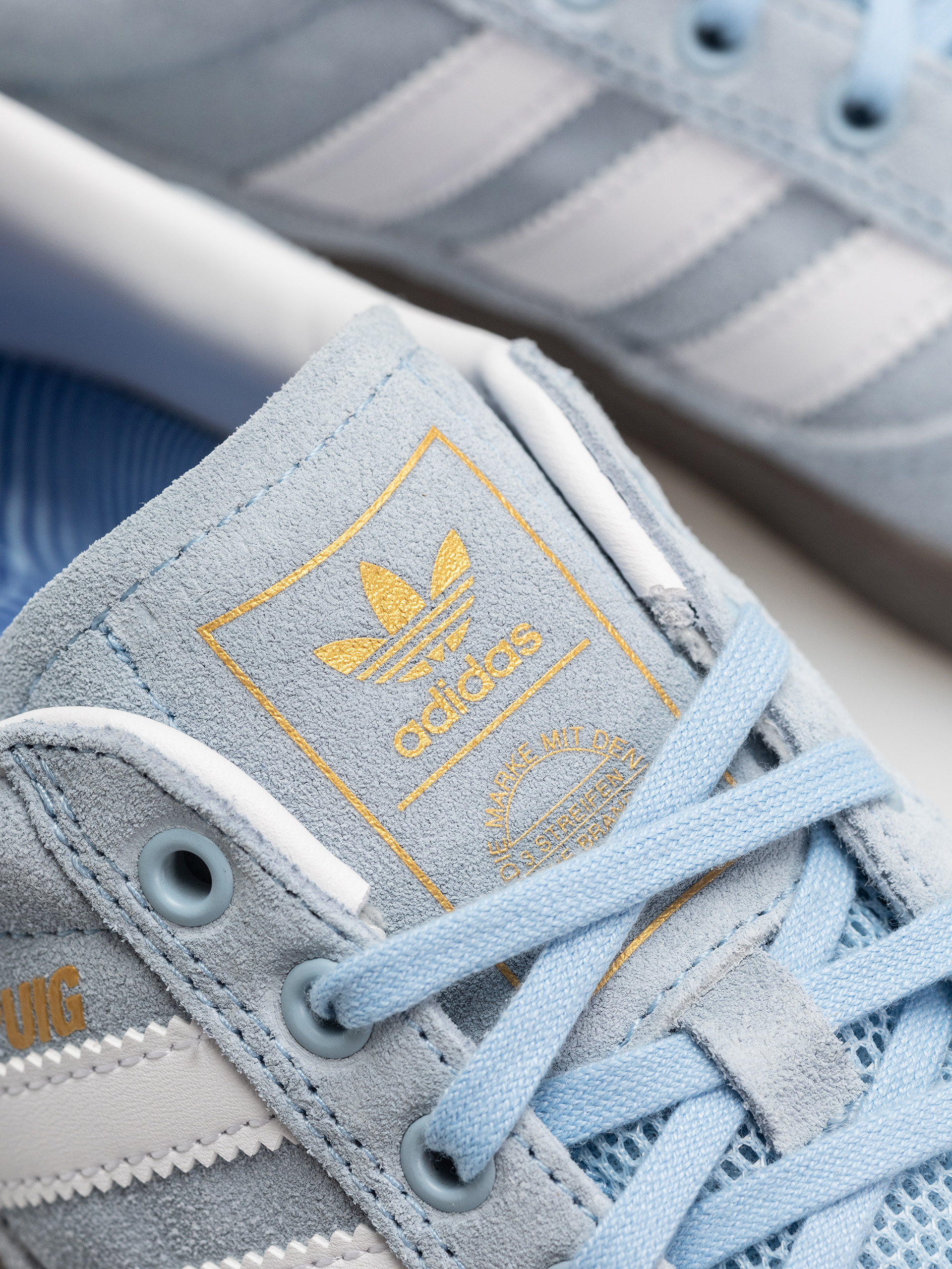 Взуття adidas Puig Indoor (clesky/ftwwht/gum5)