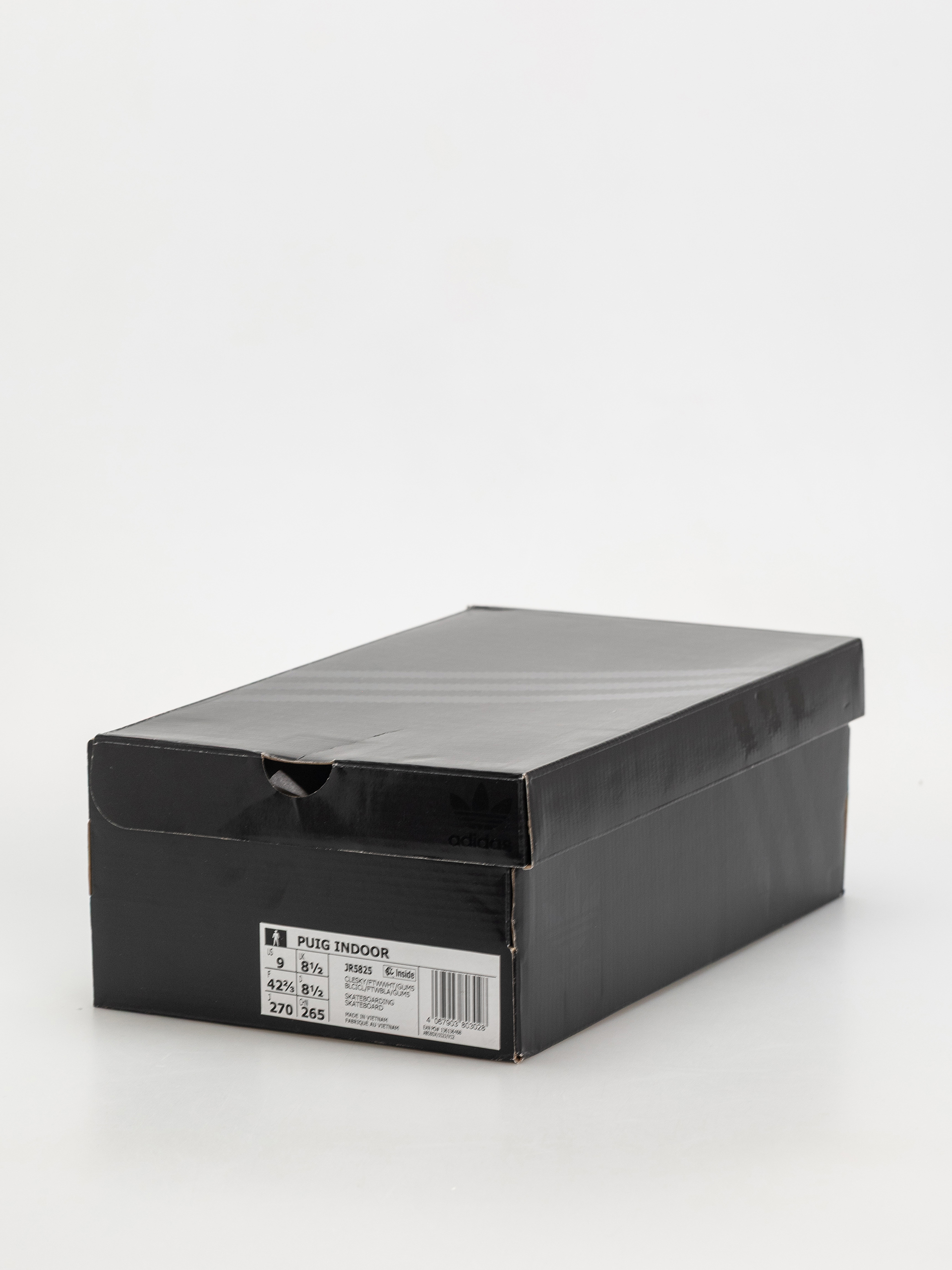 Взуття adidas Puig Indoor (clesky/ftwwht/gum5)