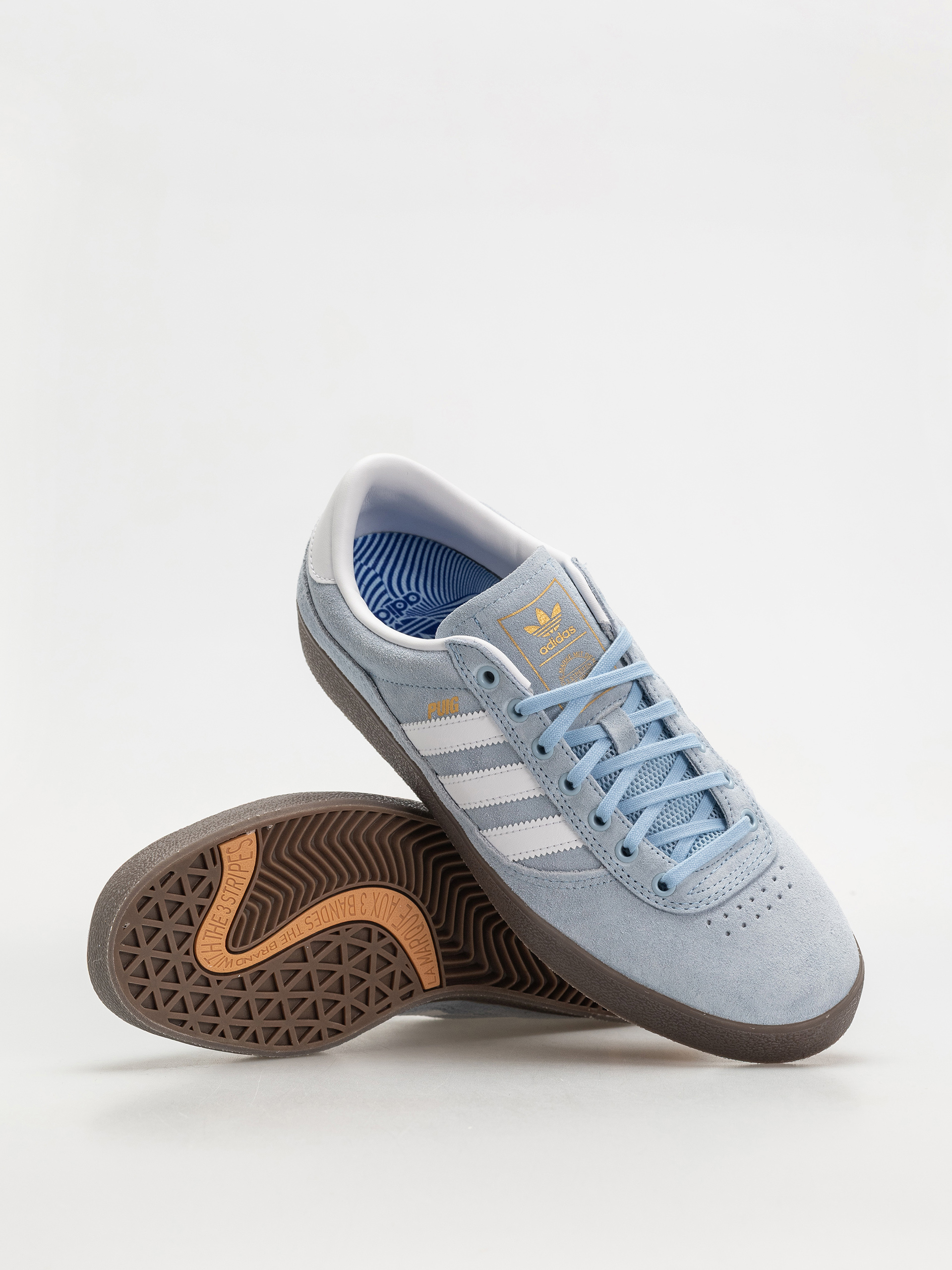 Взуття adidas Puig Indoor (clesky/ftwwht/gum5)