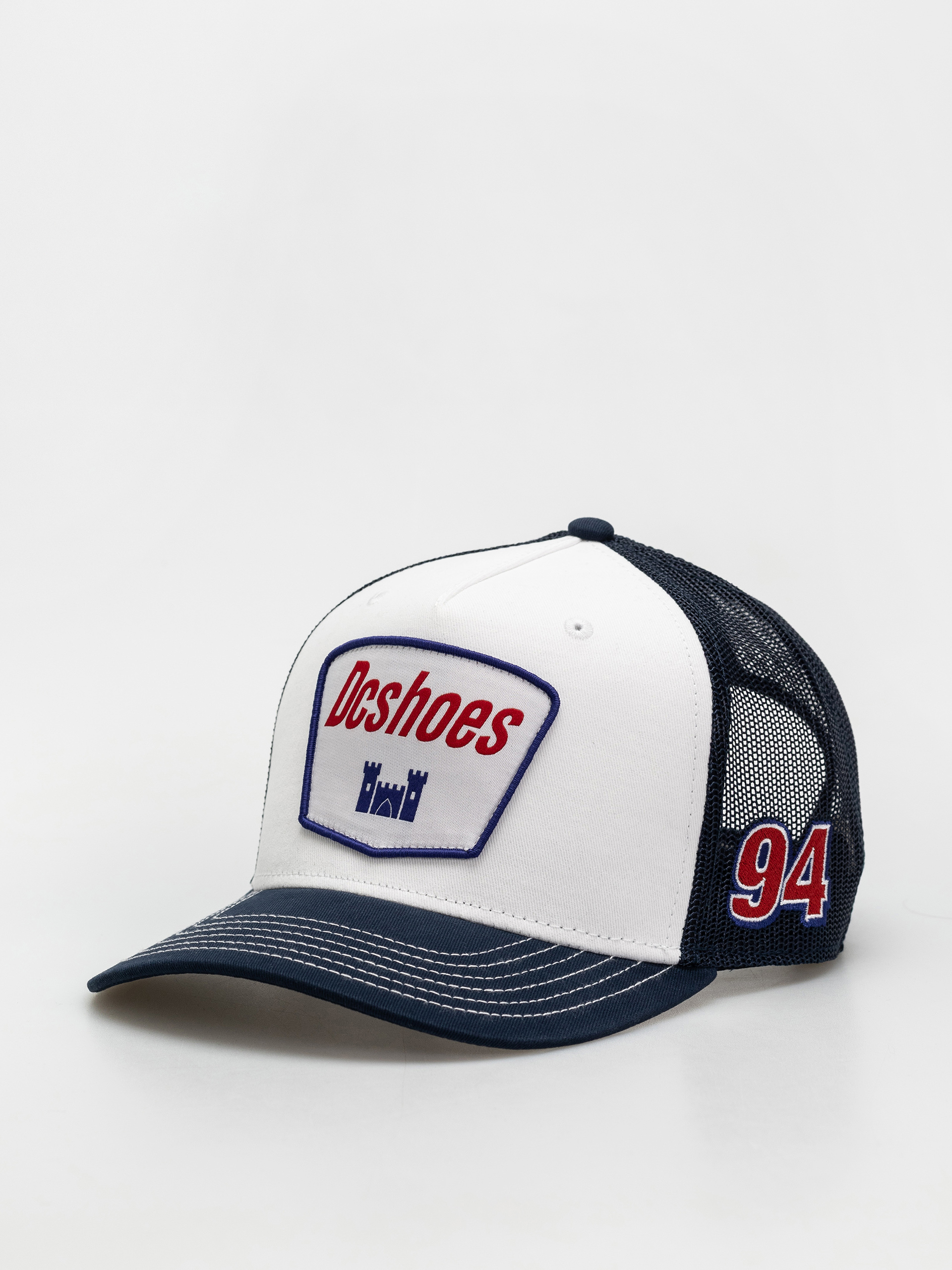 Кепка DC Speedway Trucker (white)