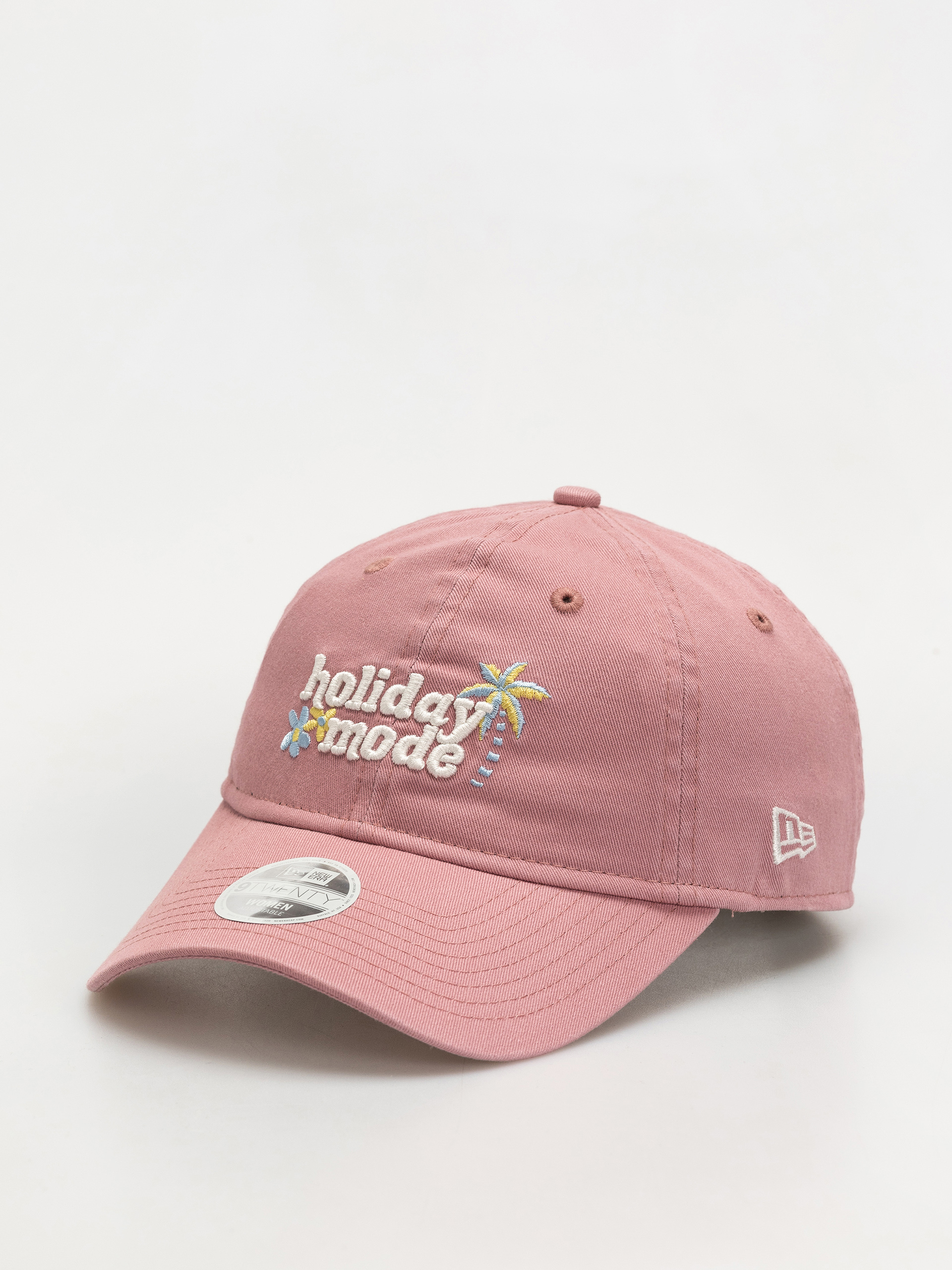 Кепка New Era Phrase 9Twenty Wmn (dark pink)