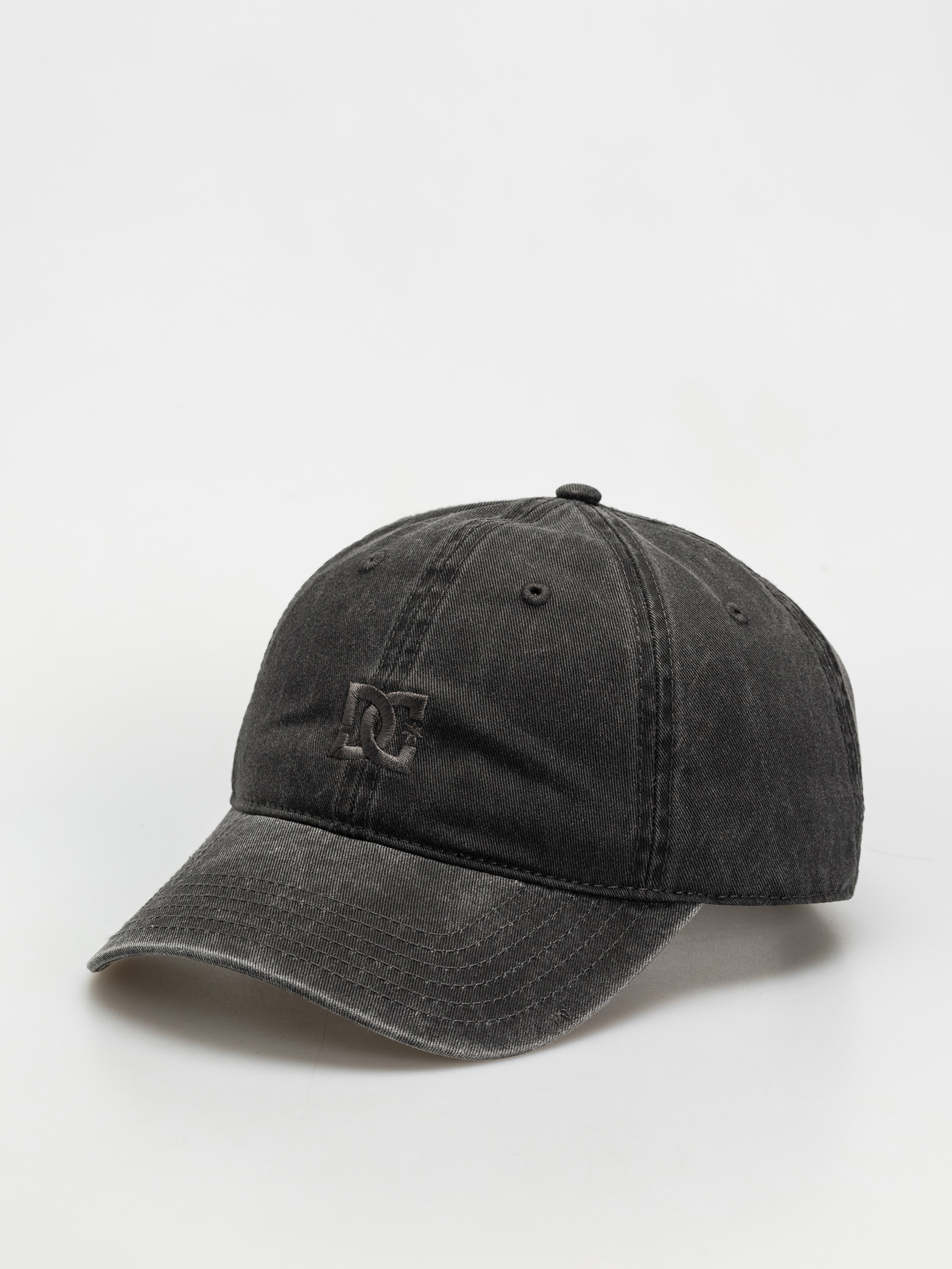 Кепка DC Dc Cap Star Vintage Strapback (black)