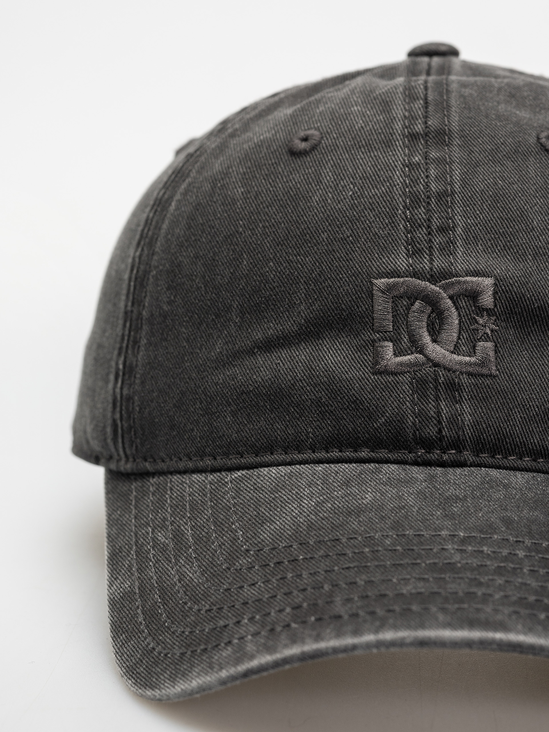 Кепка DC Dc Cap Star Vintage Strapback (black)