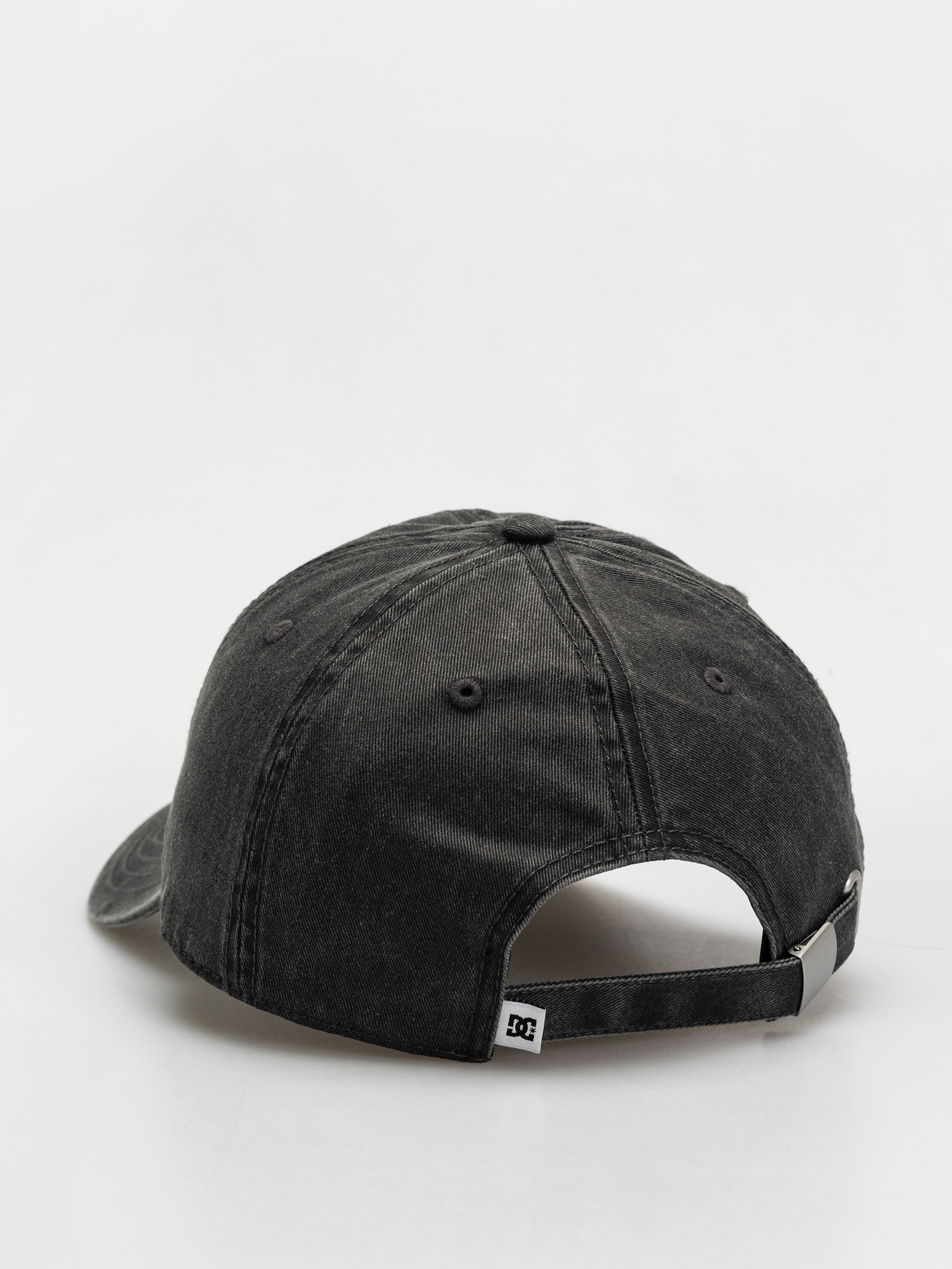 Кепка DC Dc Cap Star Vintage Strapback (black)