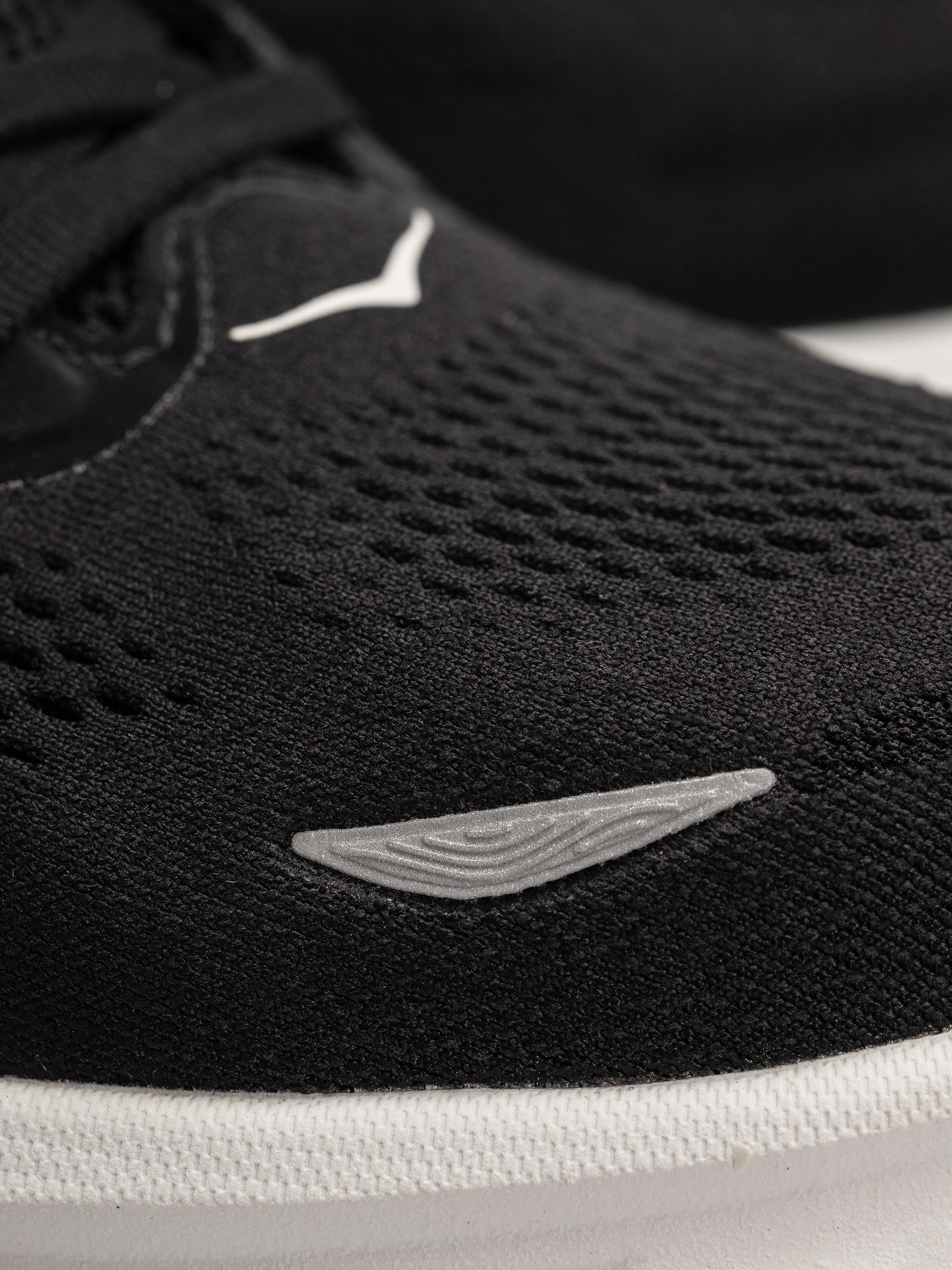 Взуття Hoka Bondi 9 (black/white)