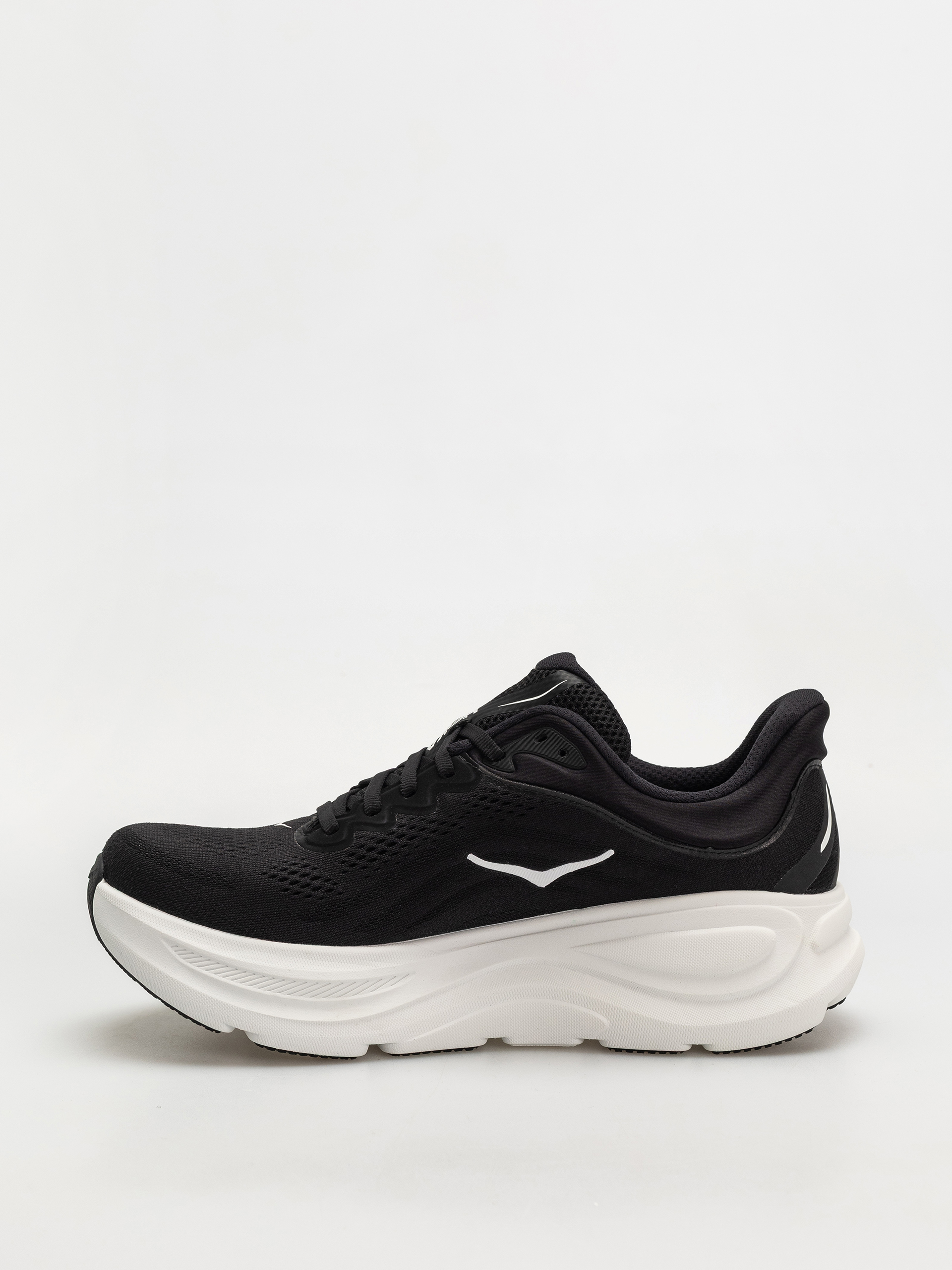 Взуття Hoka Bondi 9 (black/white)