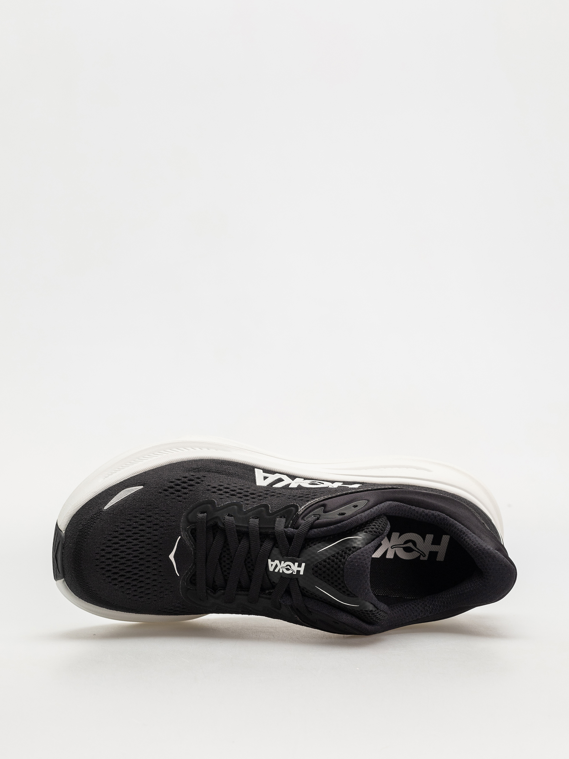 Взуття Hoka Bondi 9 - чорний (black/white)