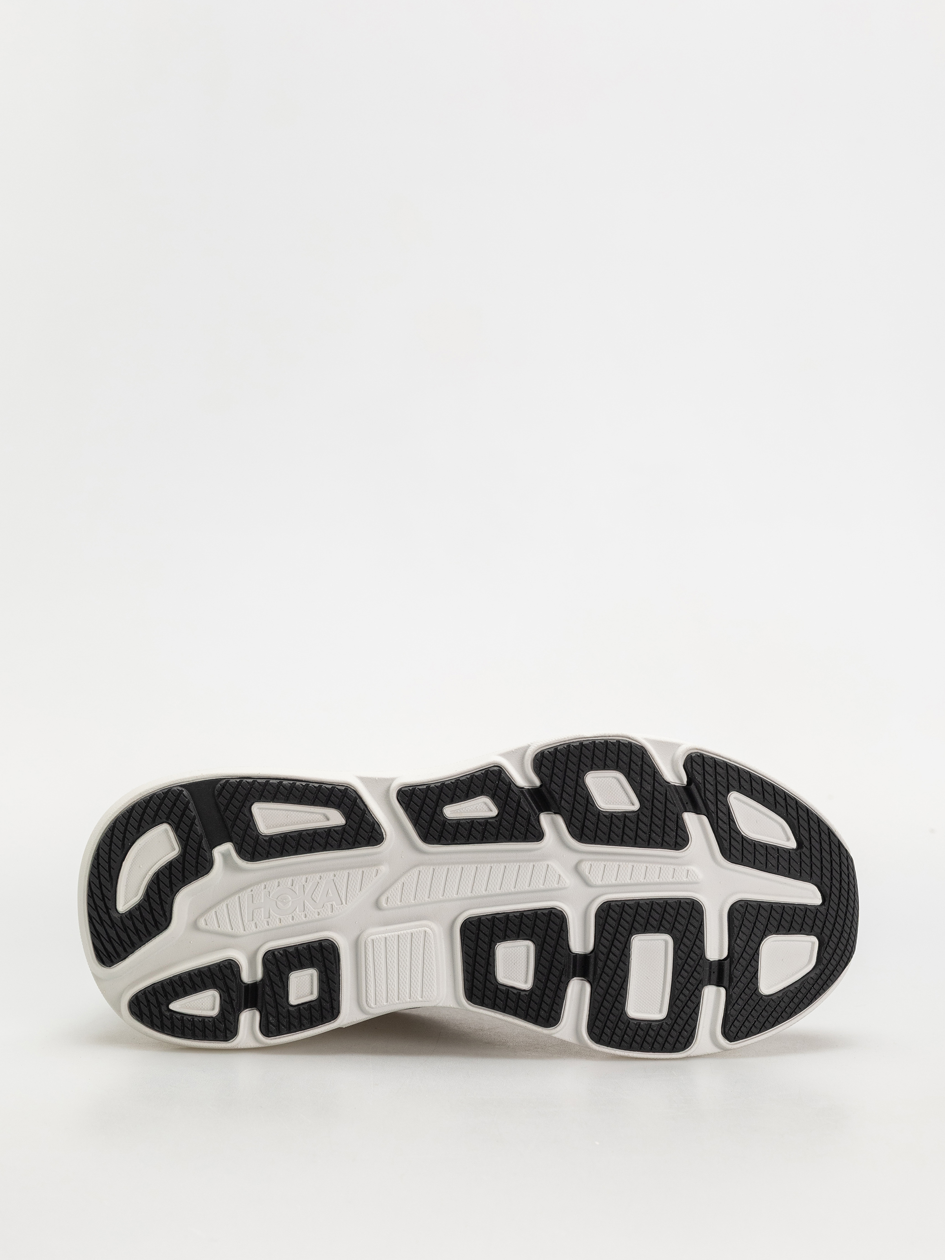 Взуття Hoka Bondi 9 (black/white)