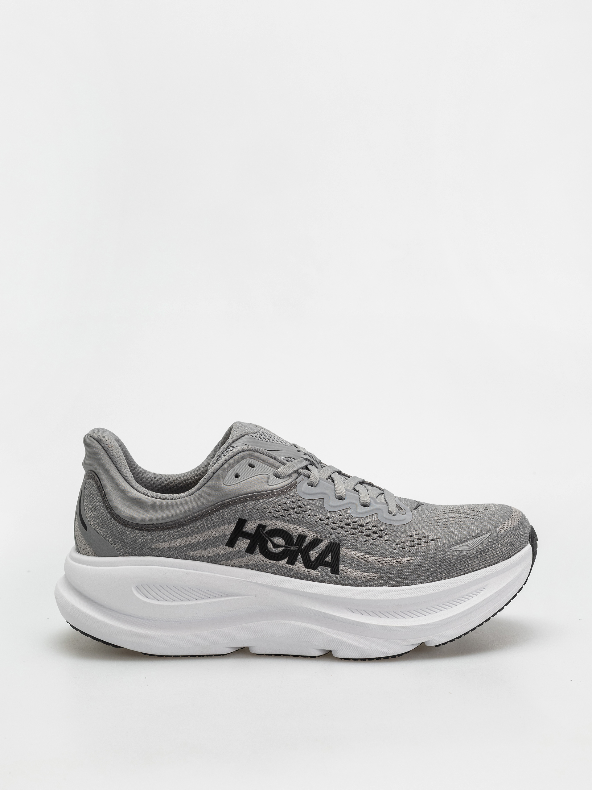 Взуття Hoka Bondi 9 (galactic grey/stellar gray)