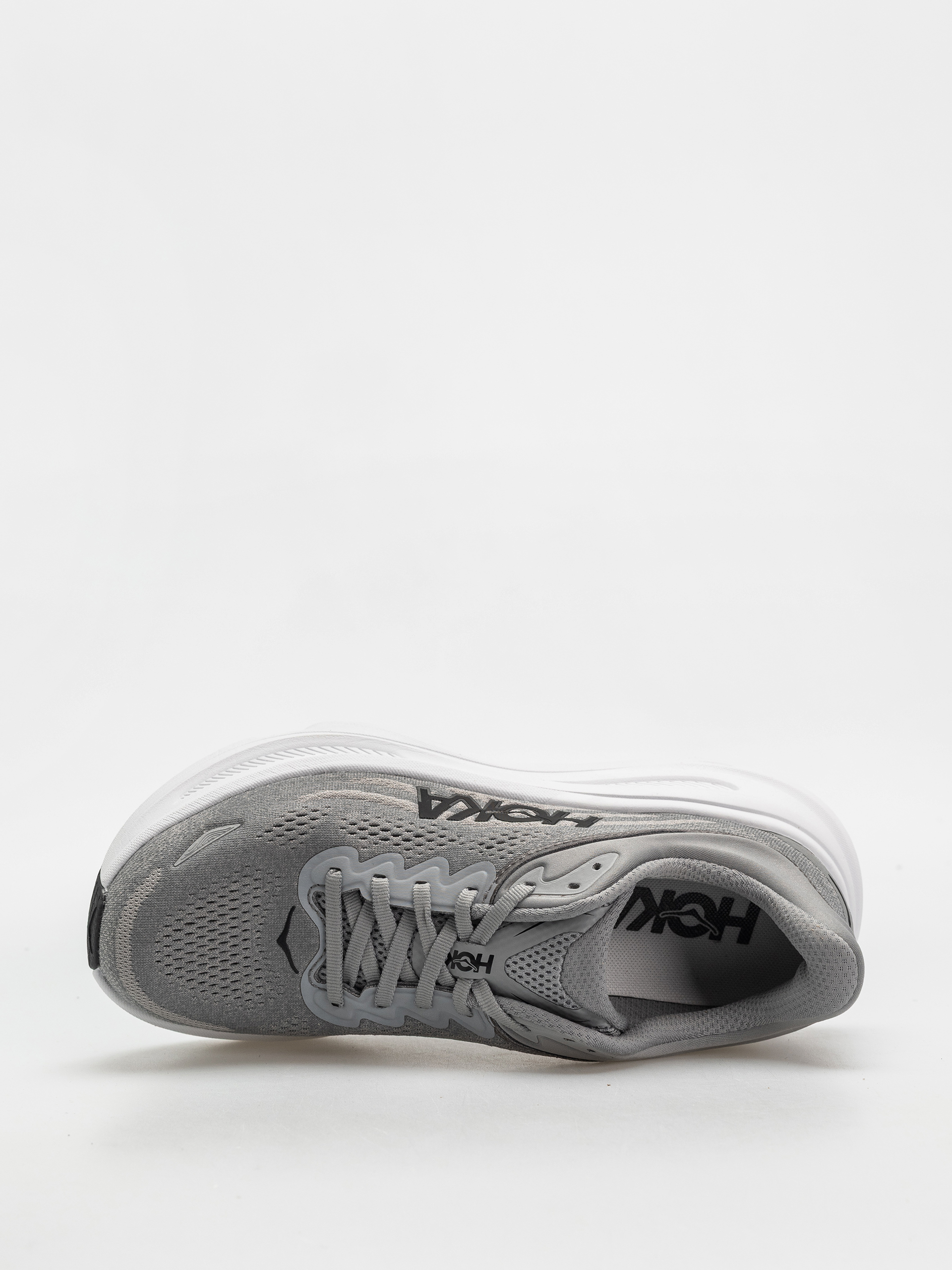Взуття Hoka Bondi 9 (galactic grey/stellar gray)