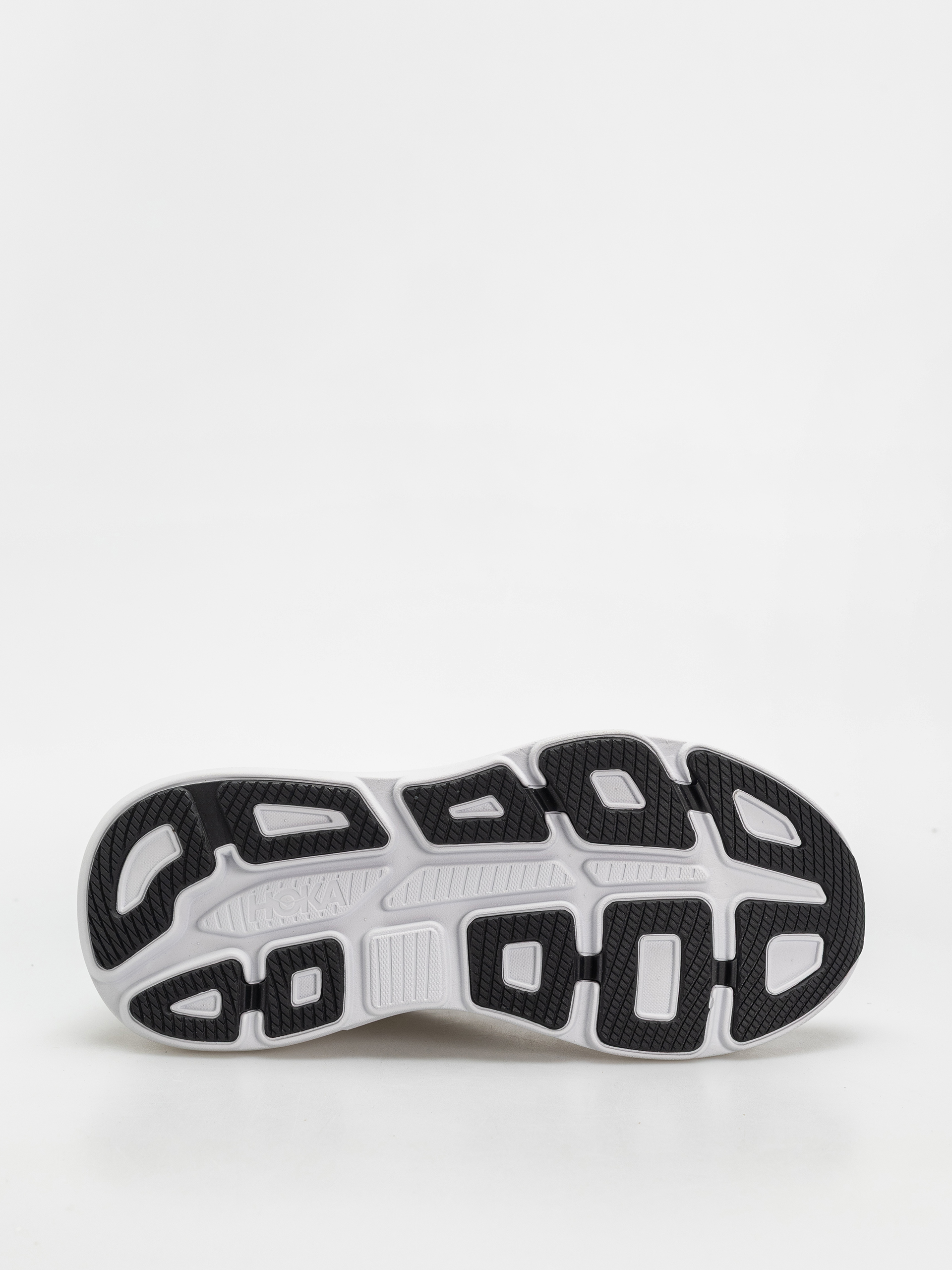 Взуття Hoka Bondi 9 (galactic grey/stellar gray)