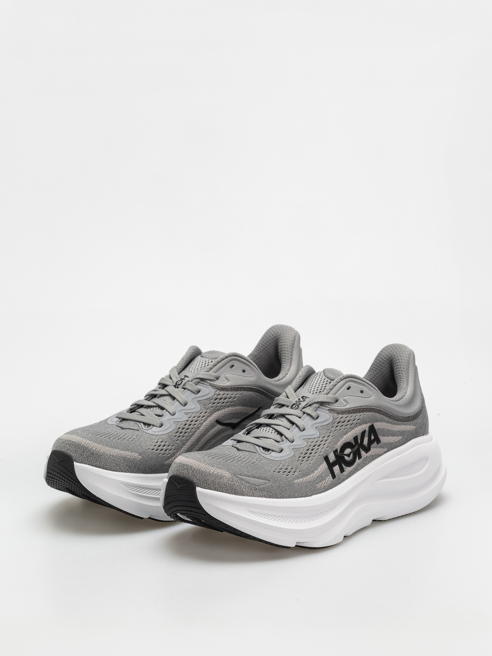 Взуття Hoka Bondi 9 (galactic grey/stellar gray)