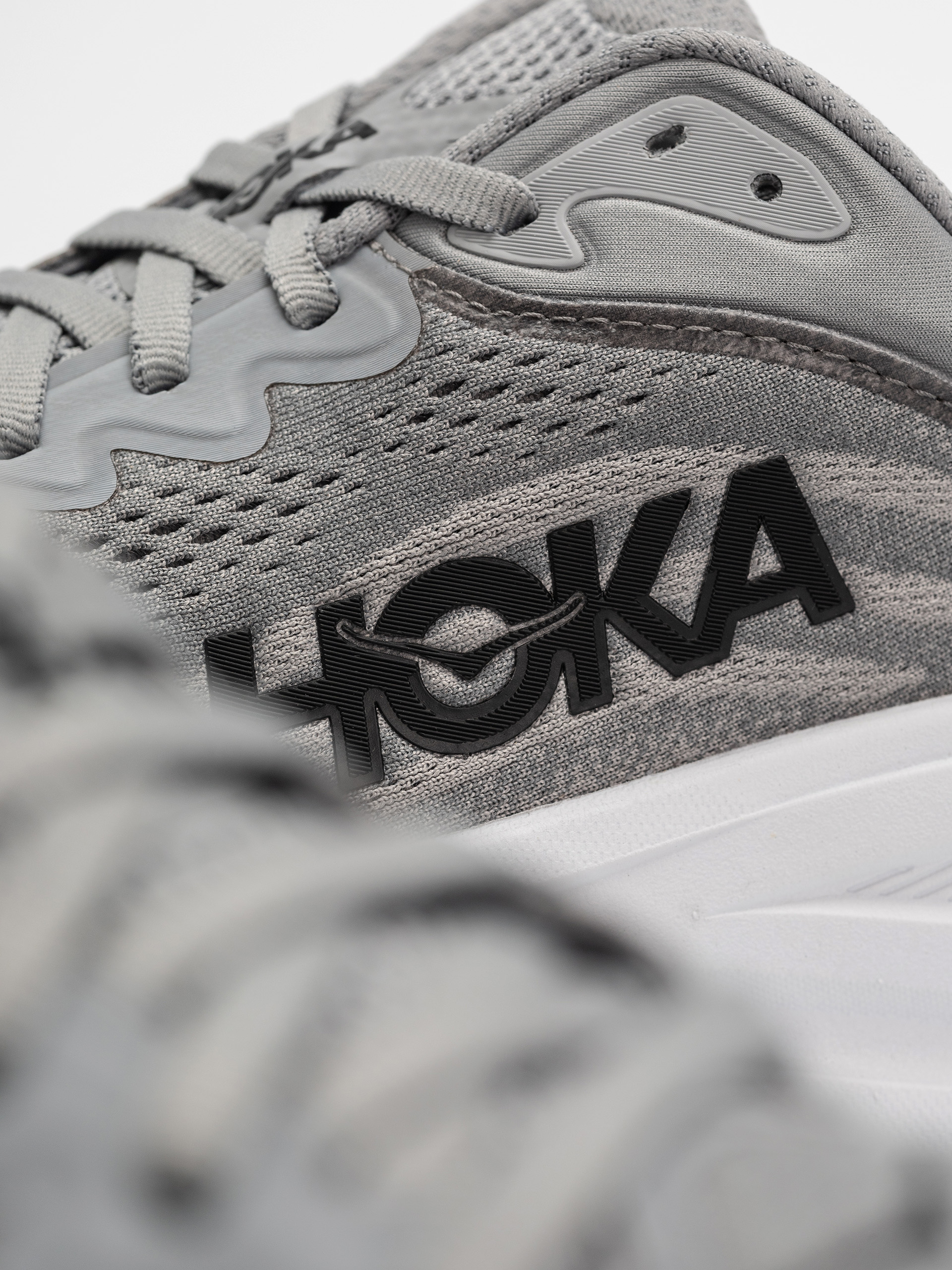 Взуття Hoka Bondi 9 (galactic grey/stellar gray)