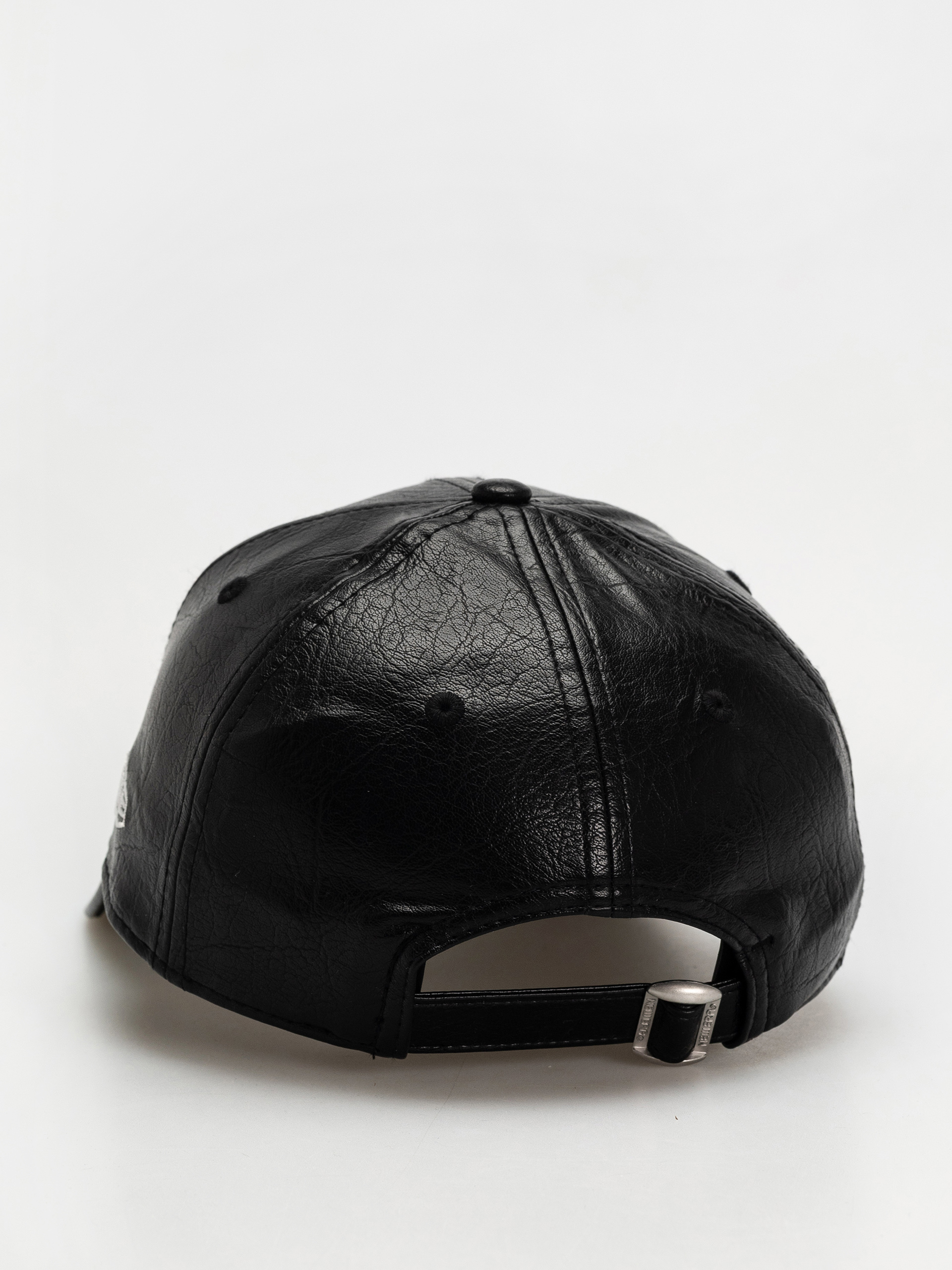 Кепка New Era Crinkled Pu 9Forty New York Yankees Wmn (black)