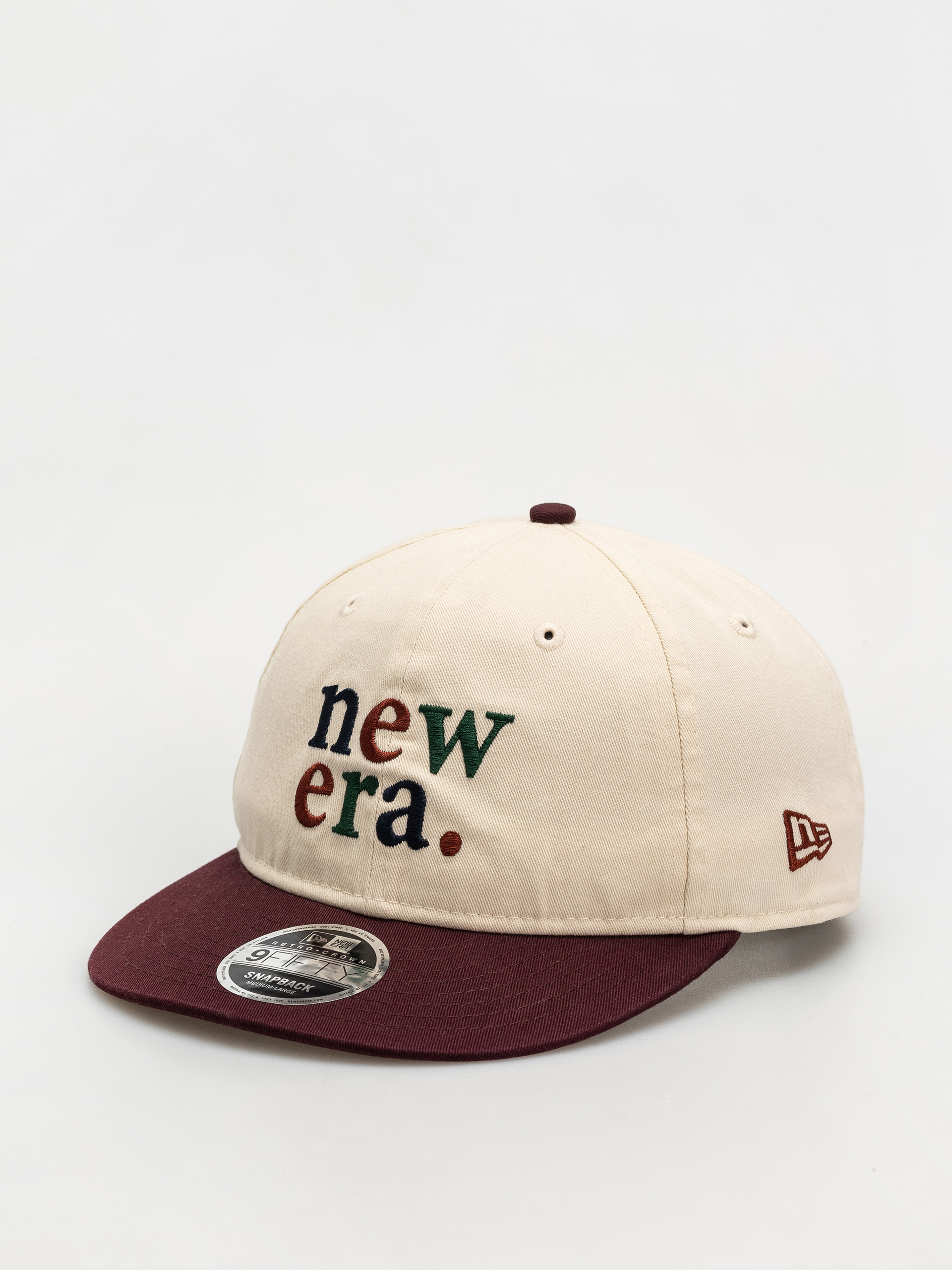 Кепка New Era Contrast 9Fifty Rc (light beige)