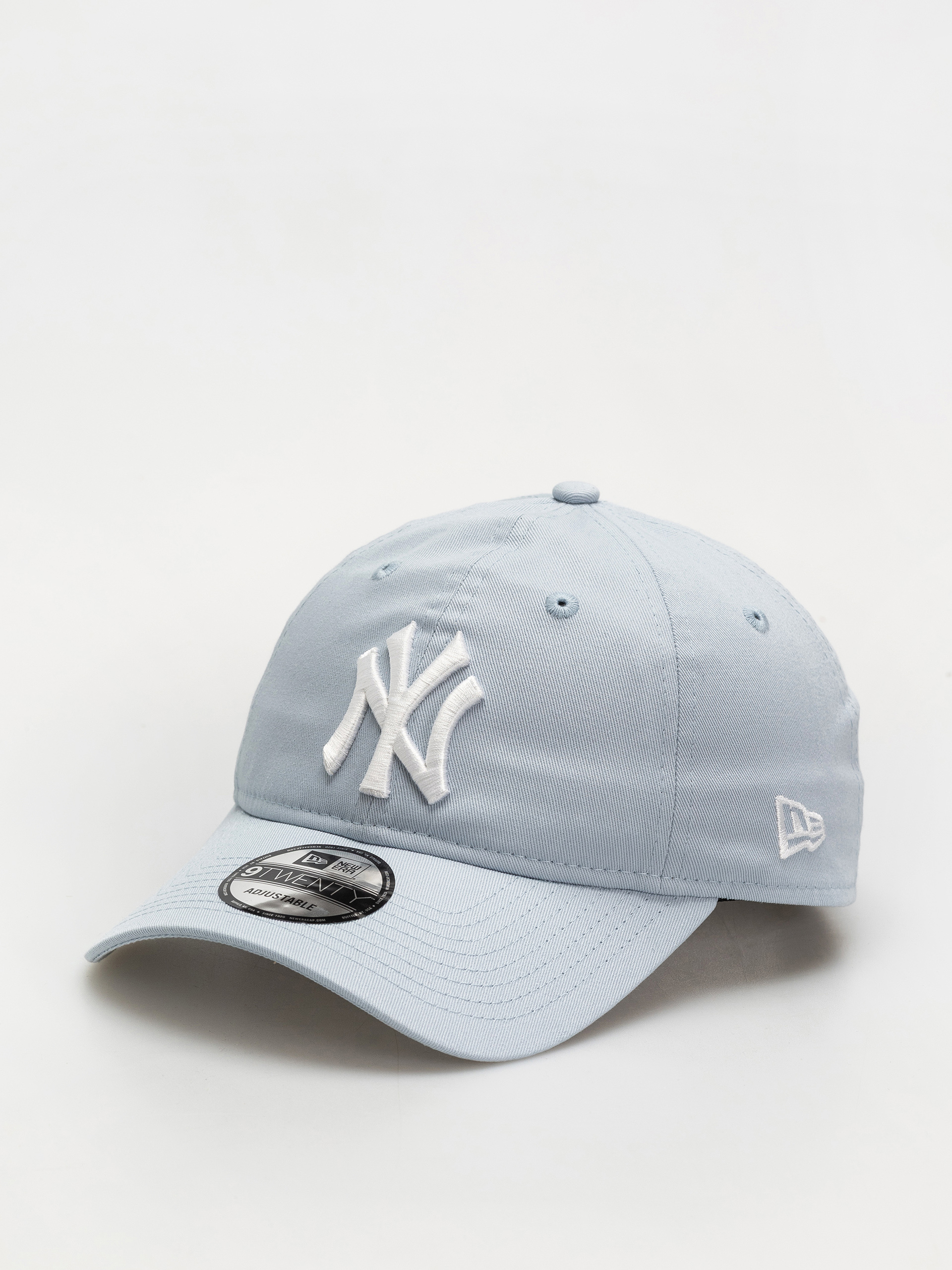 Кепка New Era League Essential 9Twenty New York Yankees (pastel blue)