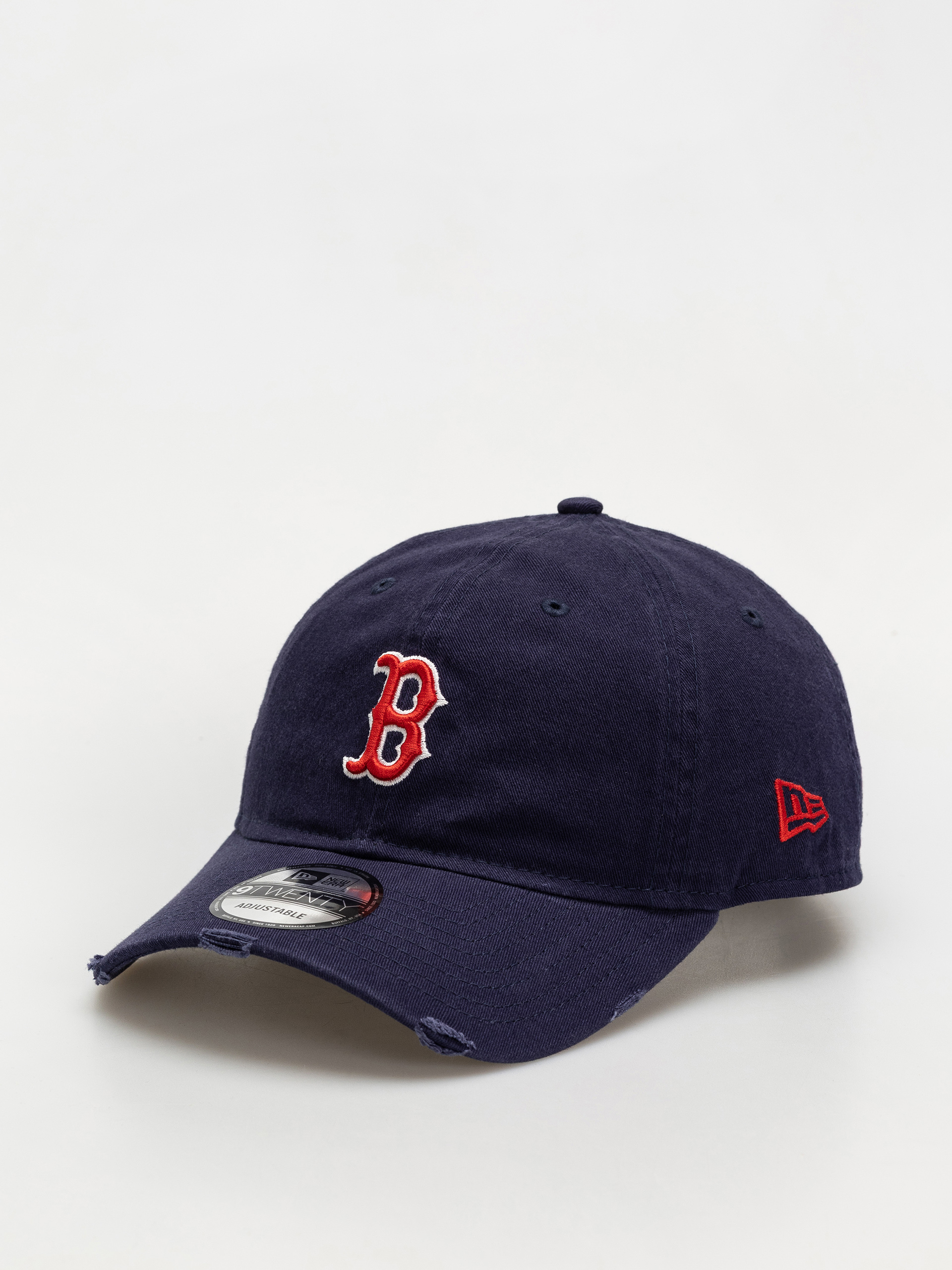 Кепка New Era Distressed 9Twenty Red Sox (navy)