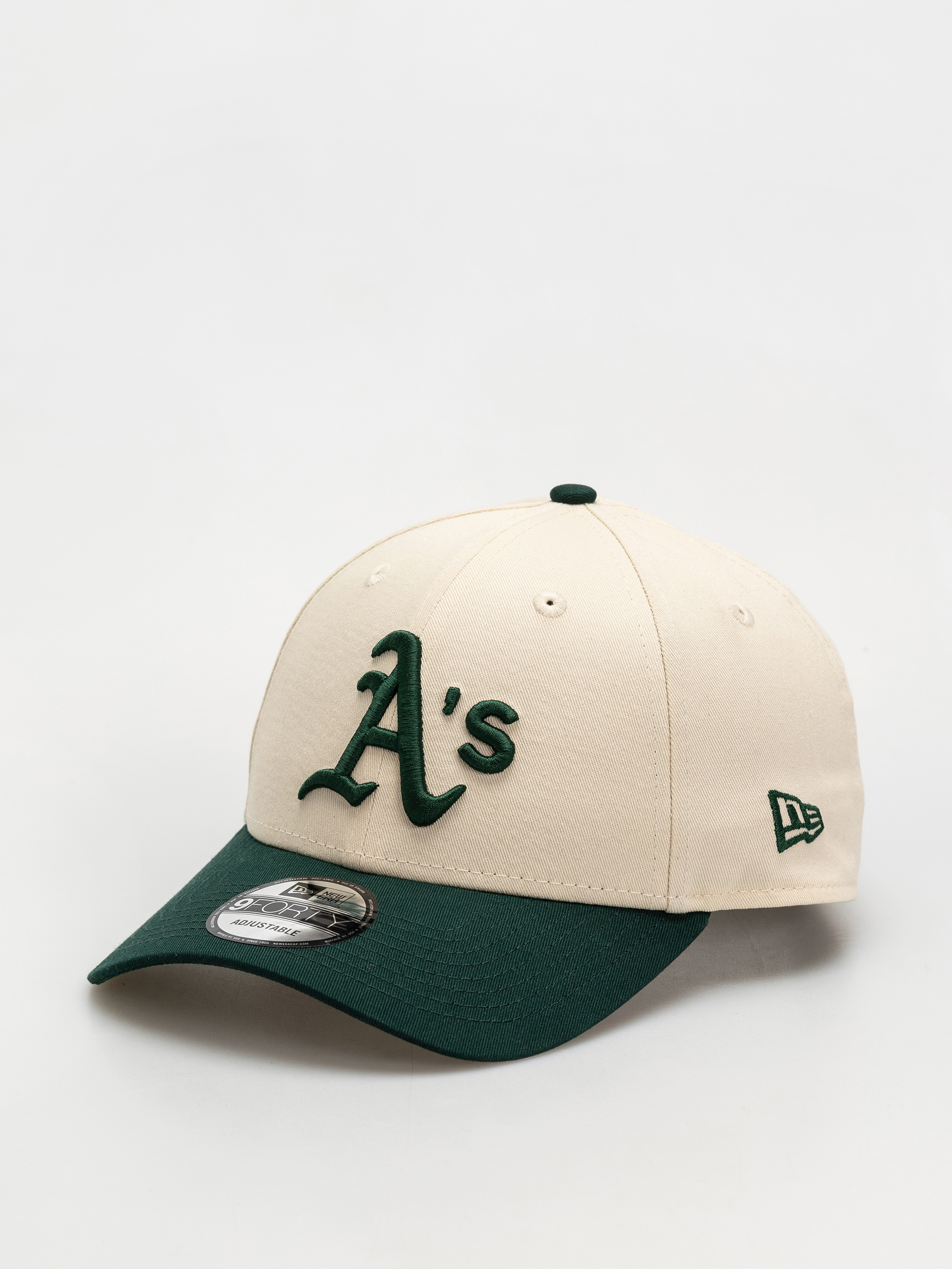 Кепка New Era Colour Block 9Forty Athletics