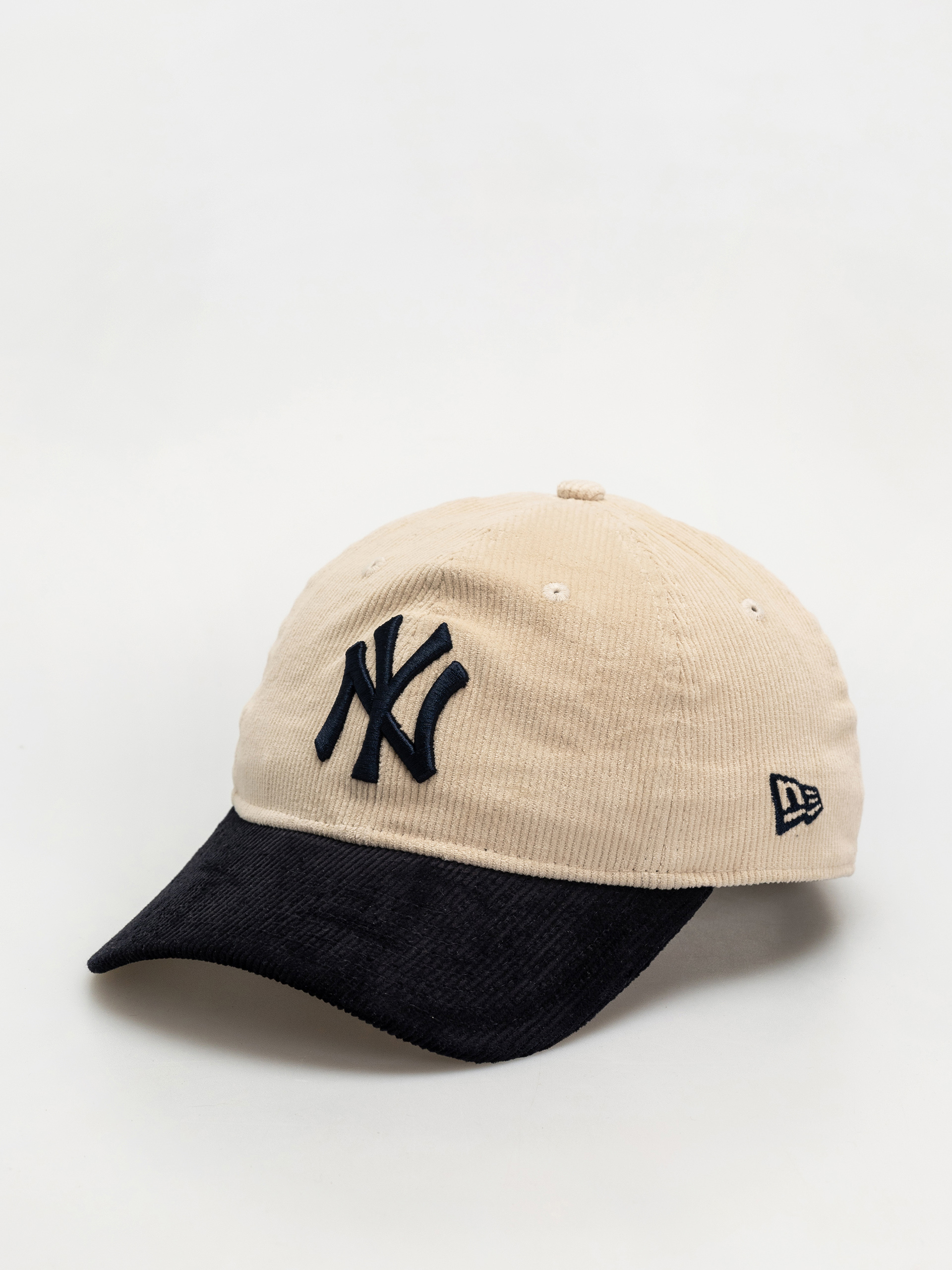 Кепка New Era Block Cord 9Twenty New York Yankees (light beige)