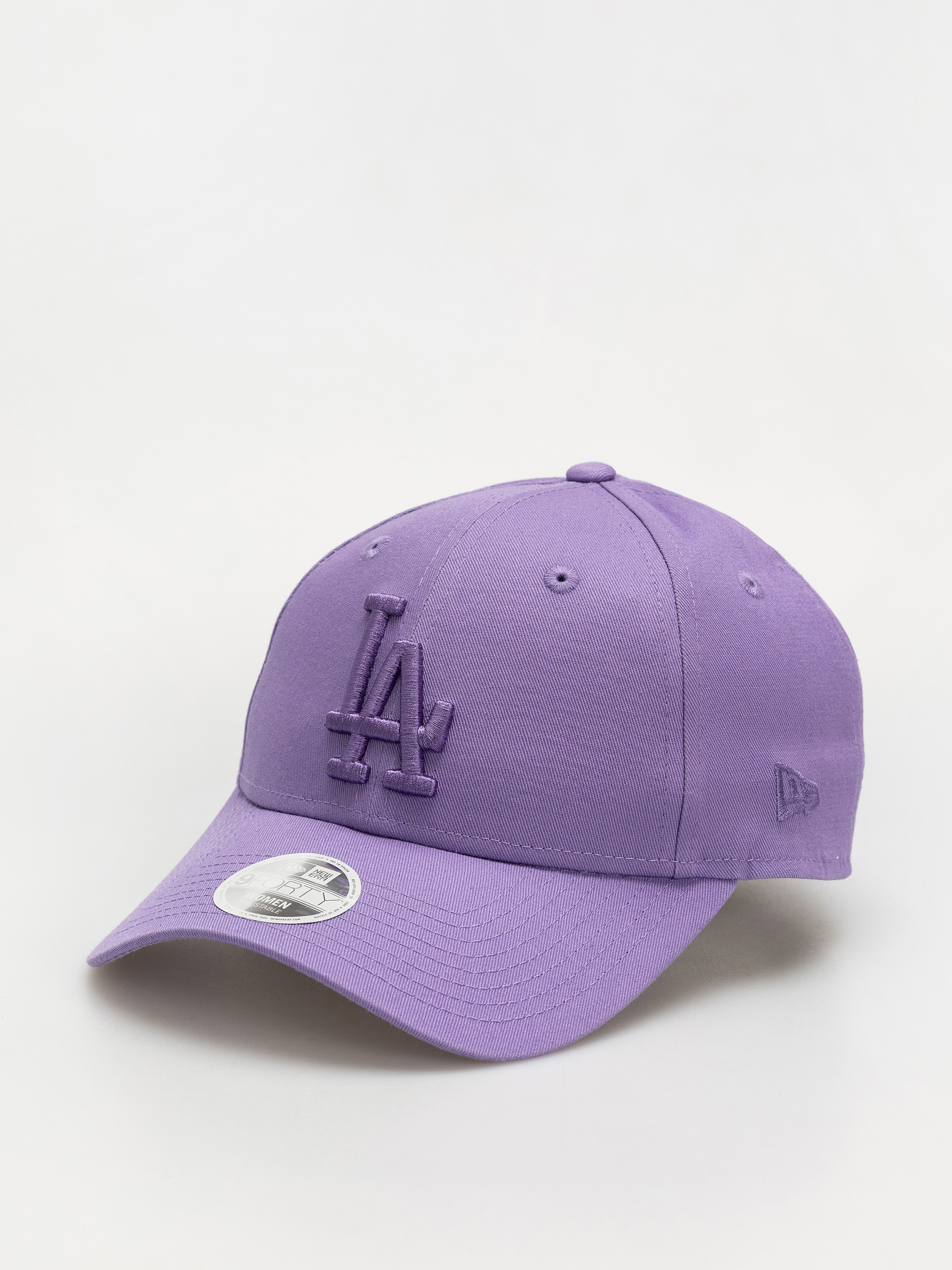 Кепка New Era League Essential 9Forty La Dodgers Wmn (med purple)