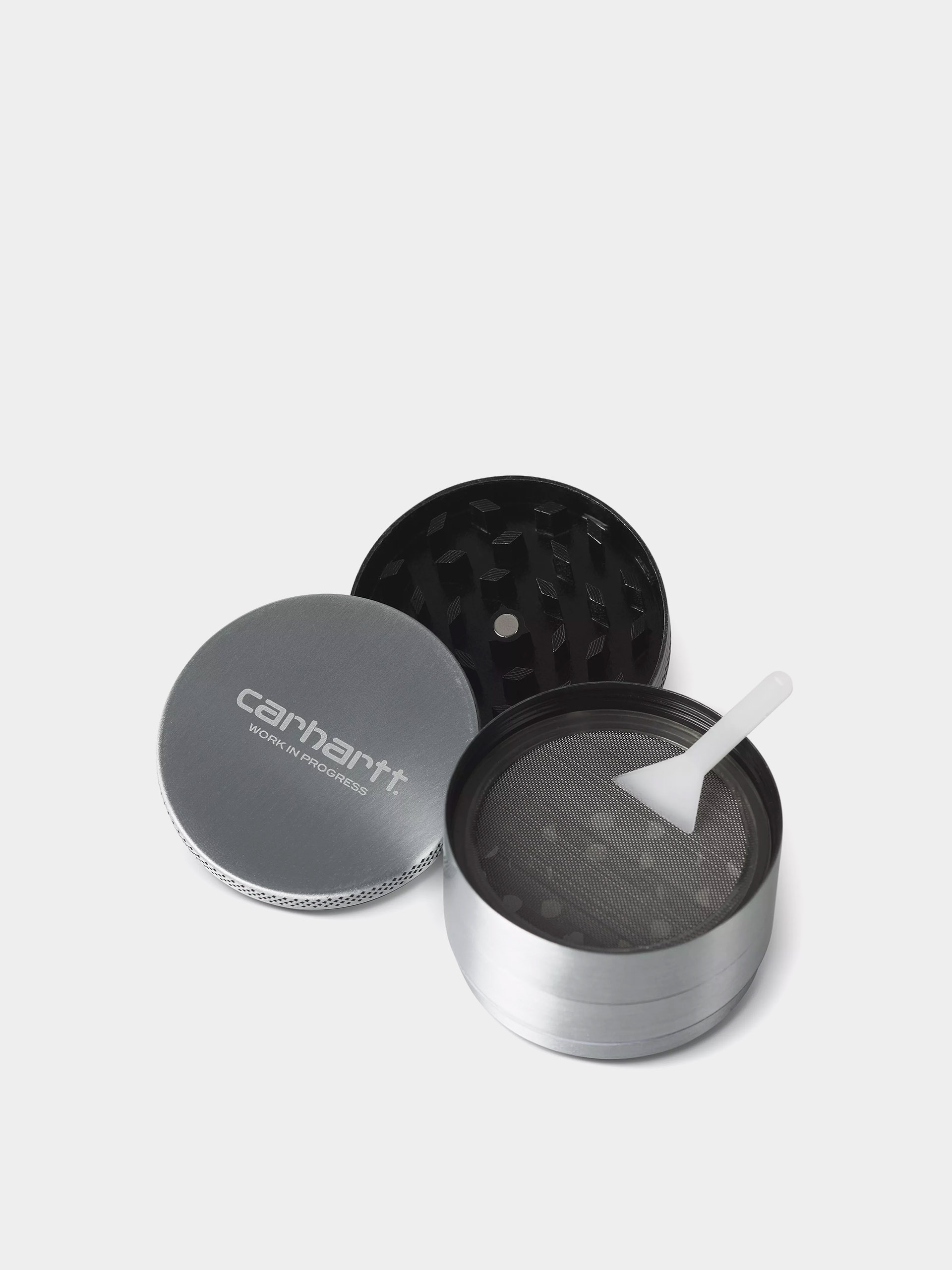 Carhartt WIP Jazzy Grinder (silver)
