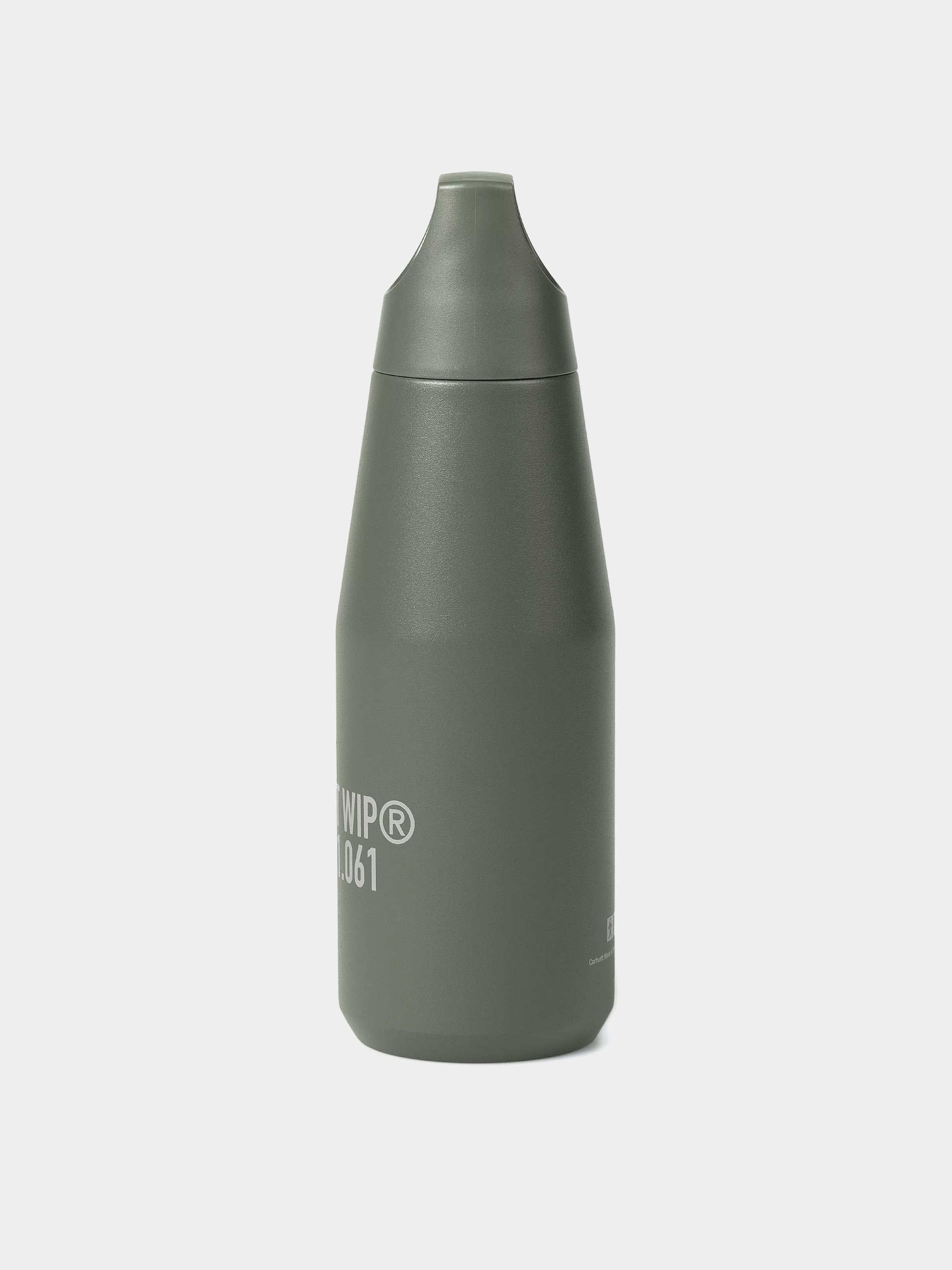 Пляшка Carhartt WIP Trail Tumbler (smoke green/grey)
