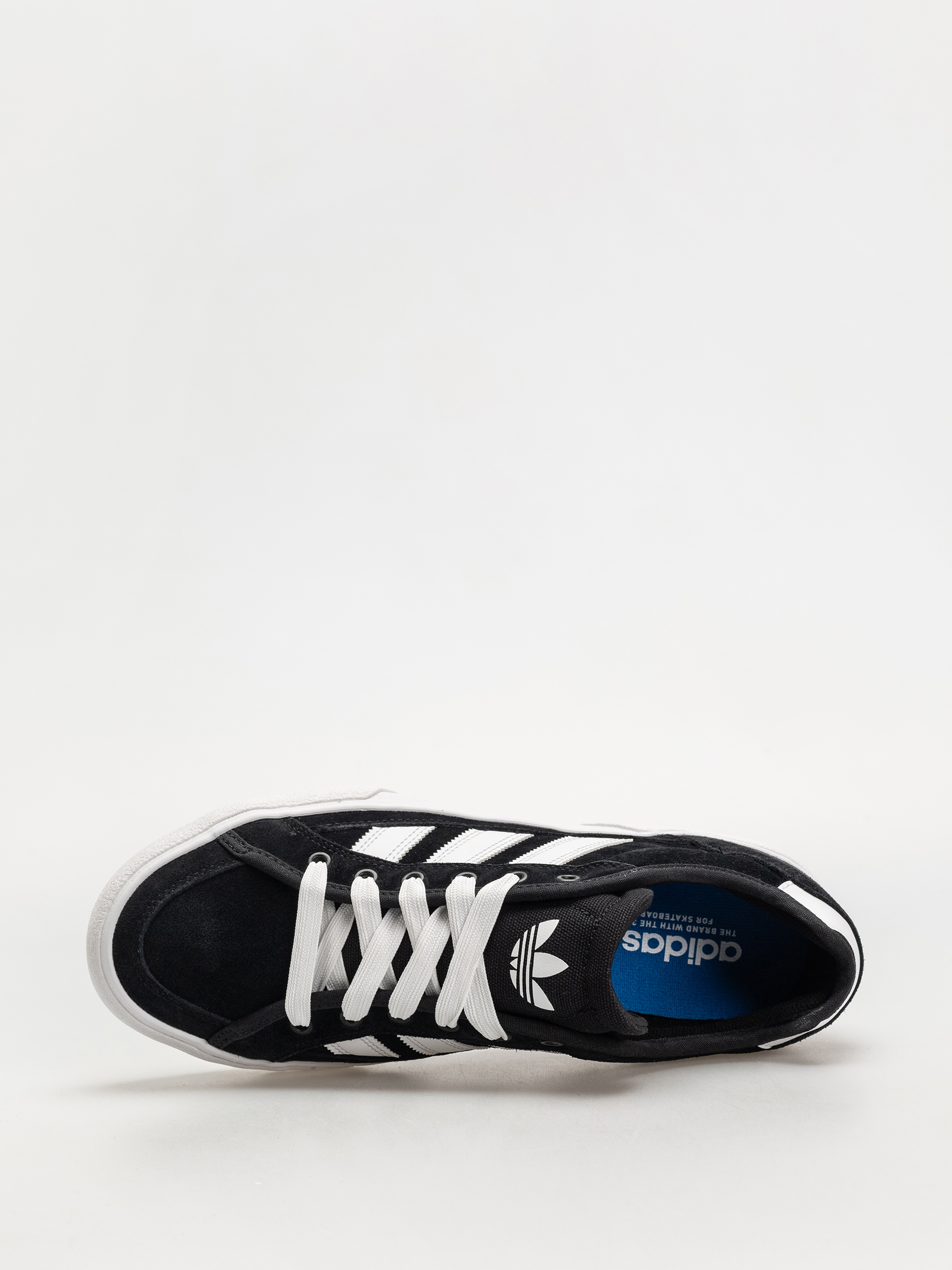 Взуття adidas Court Tns Premiere (cblack/ftwwht/ftwwht)