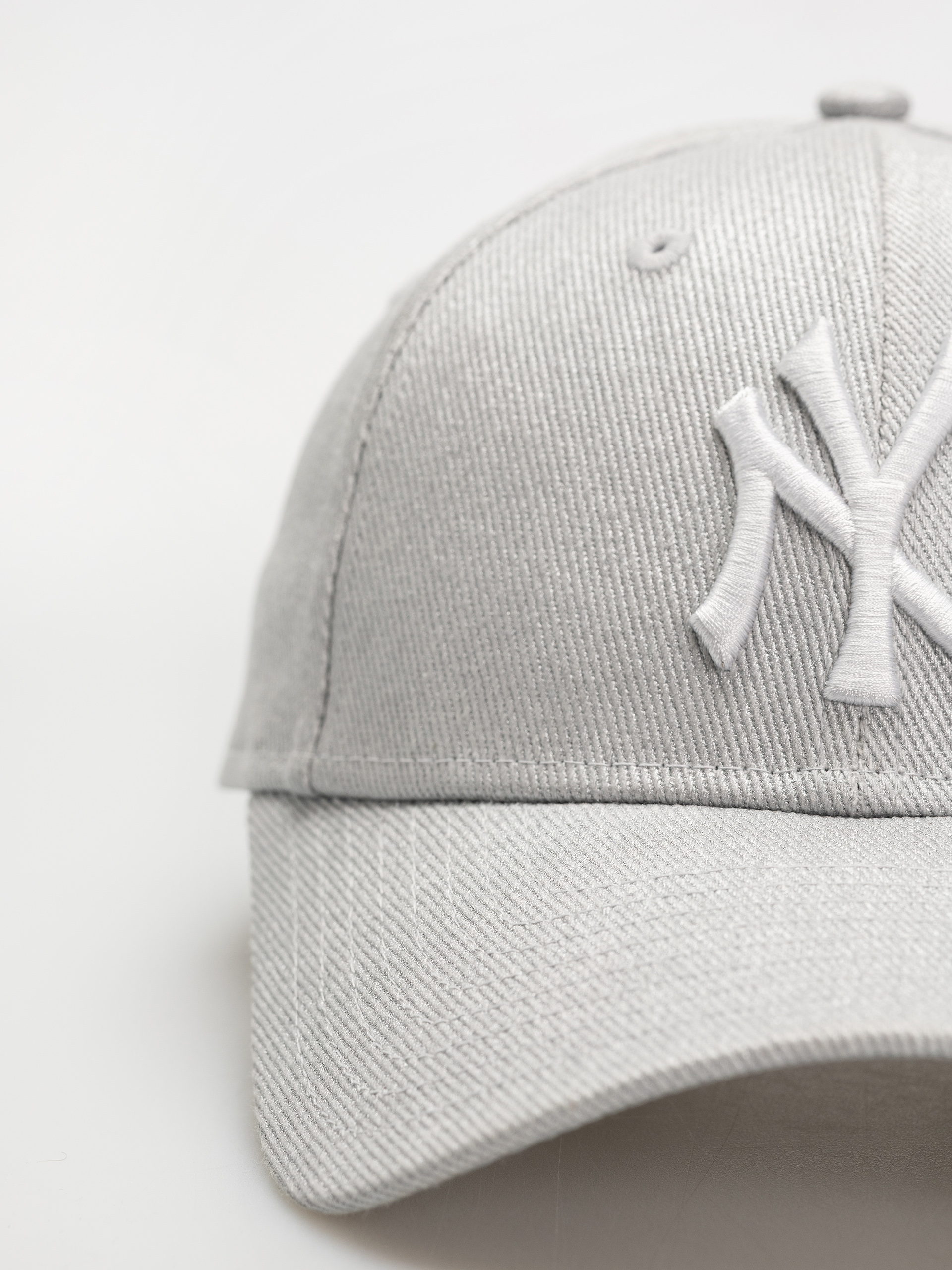 Кепка New Era Met Denim 9Forty New York Yankees Wmn (silver)