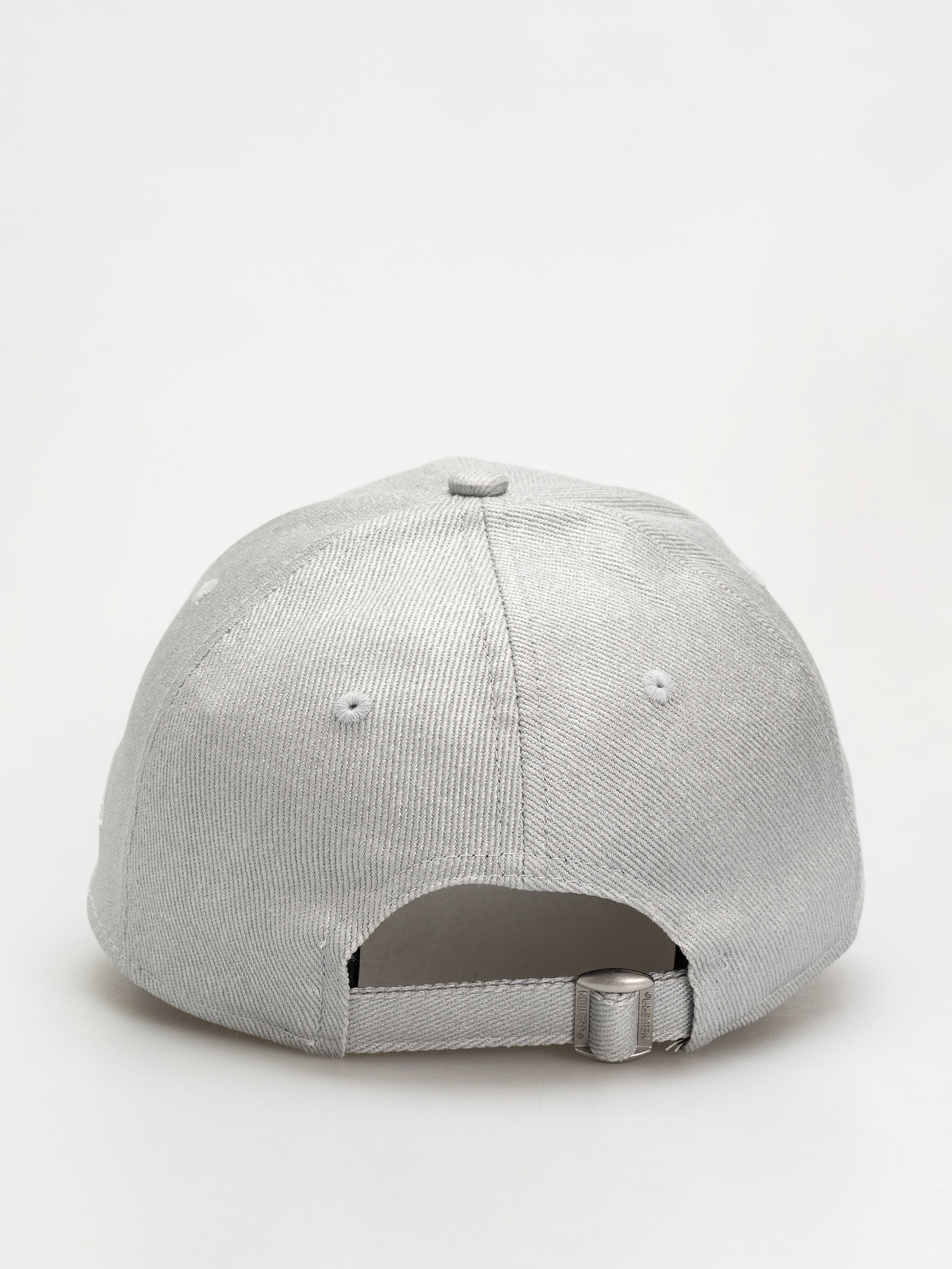 Кепка New Era Met Denim 9Forty New York Yankees Wmn (silver)