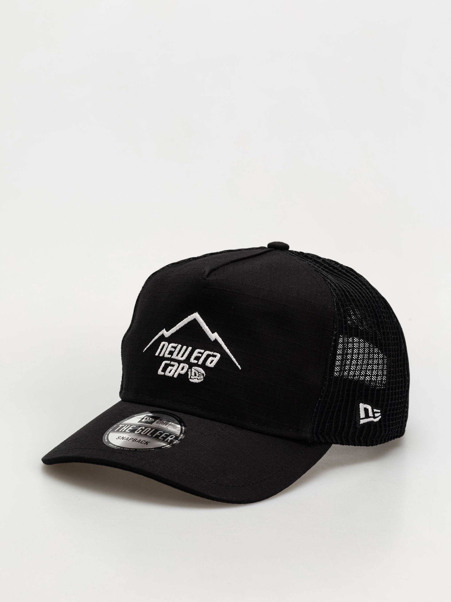 Кепка New Era Outdoor Golfer Pc (black)