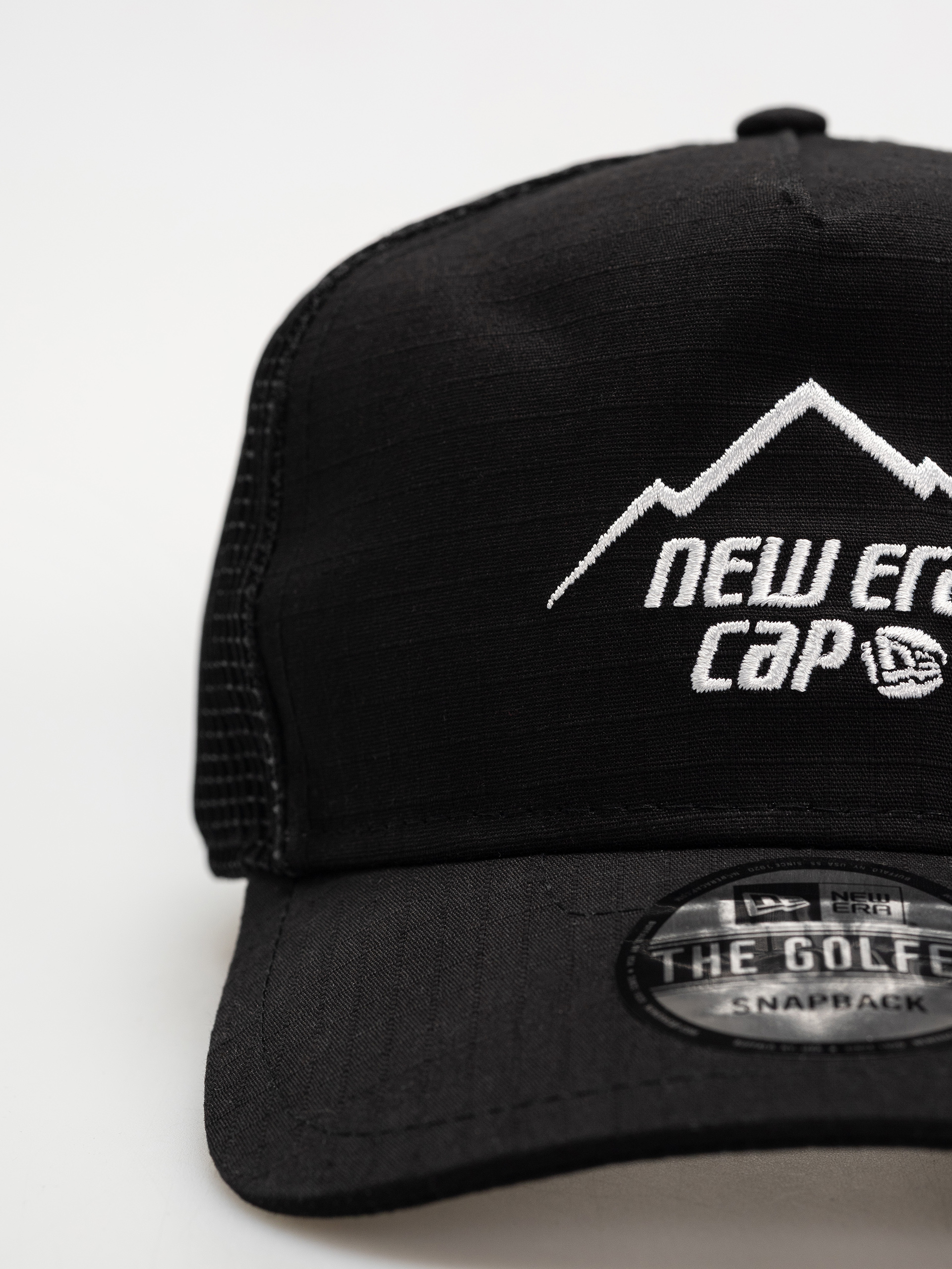 Кепка New Era Outdoor Golfer Pc (black)