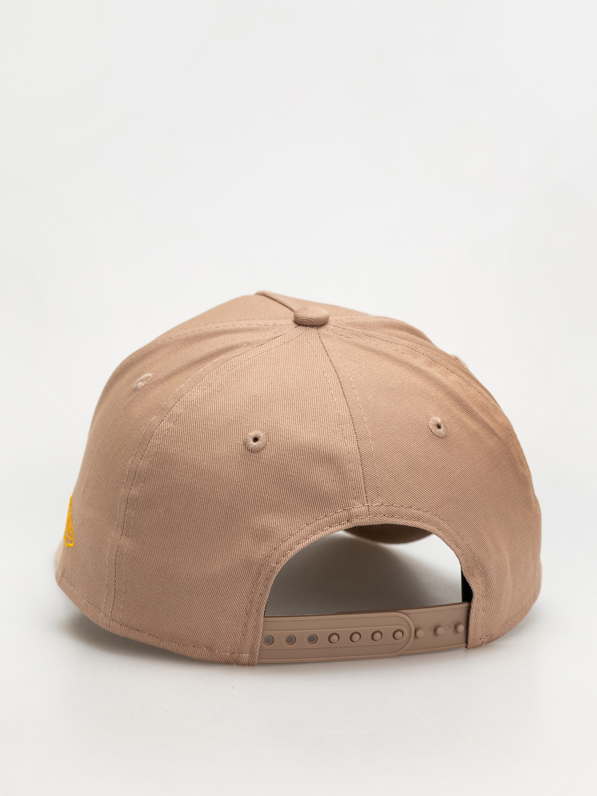 Кепка New Era License Plate Eframe Newera (med beige)