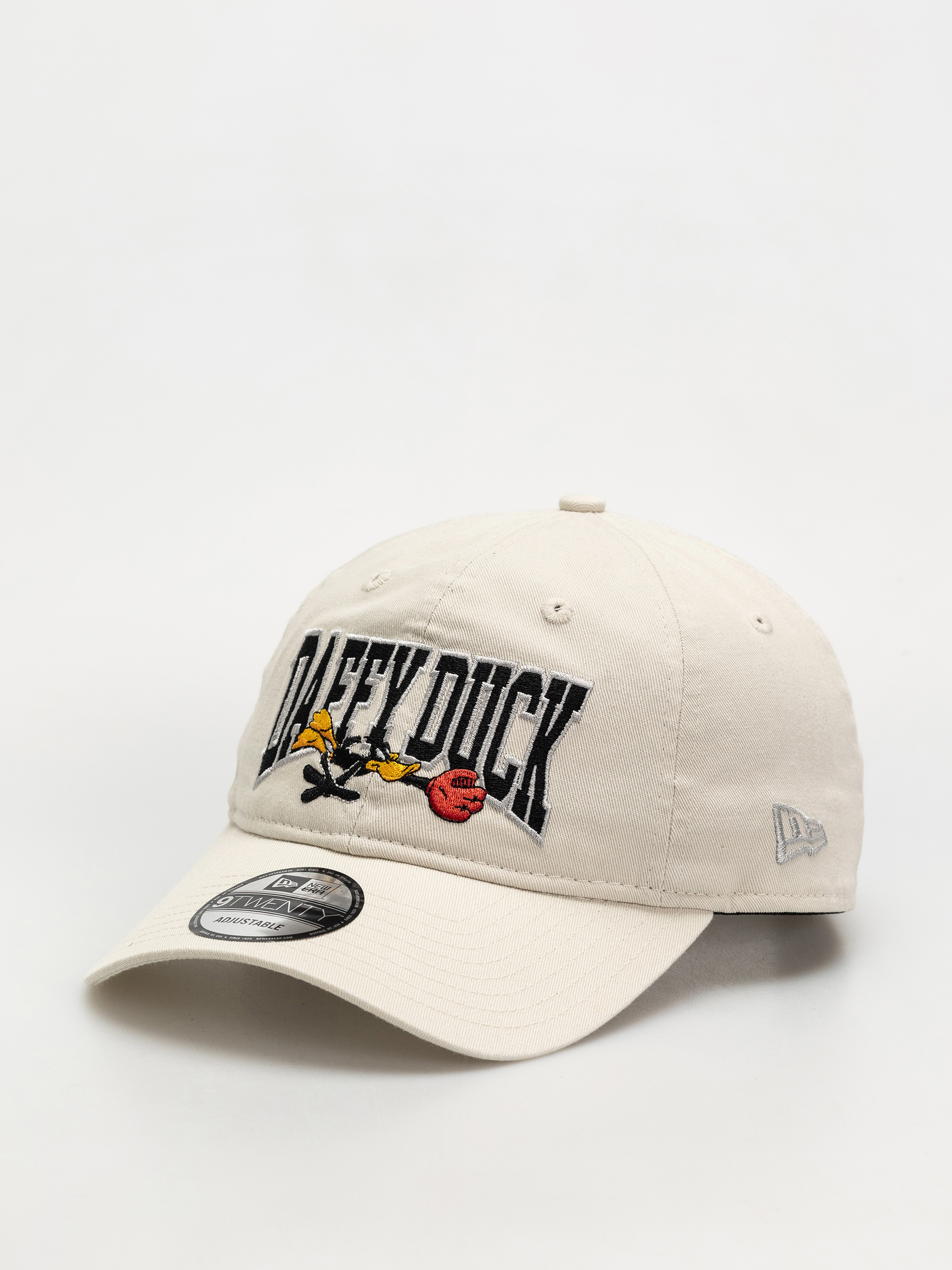 Кепка New Era Wb Washed 9Twenty Daffy (light beige)