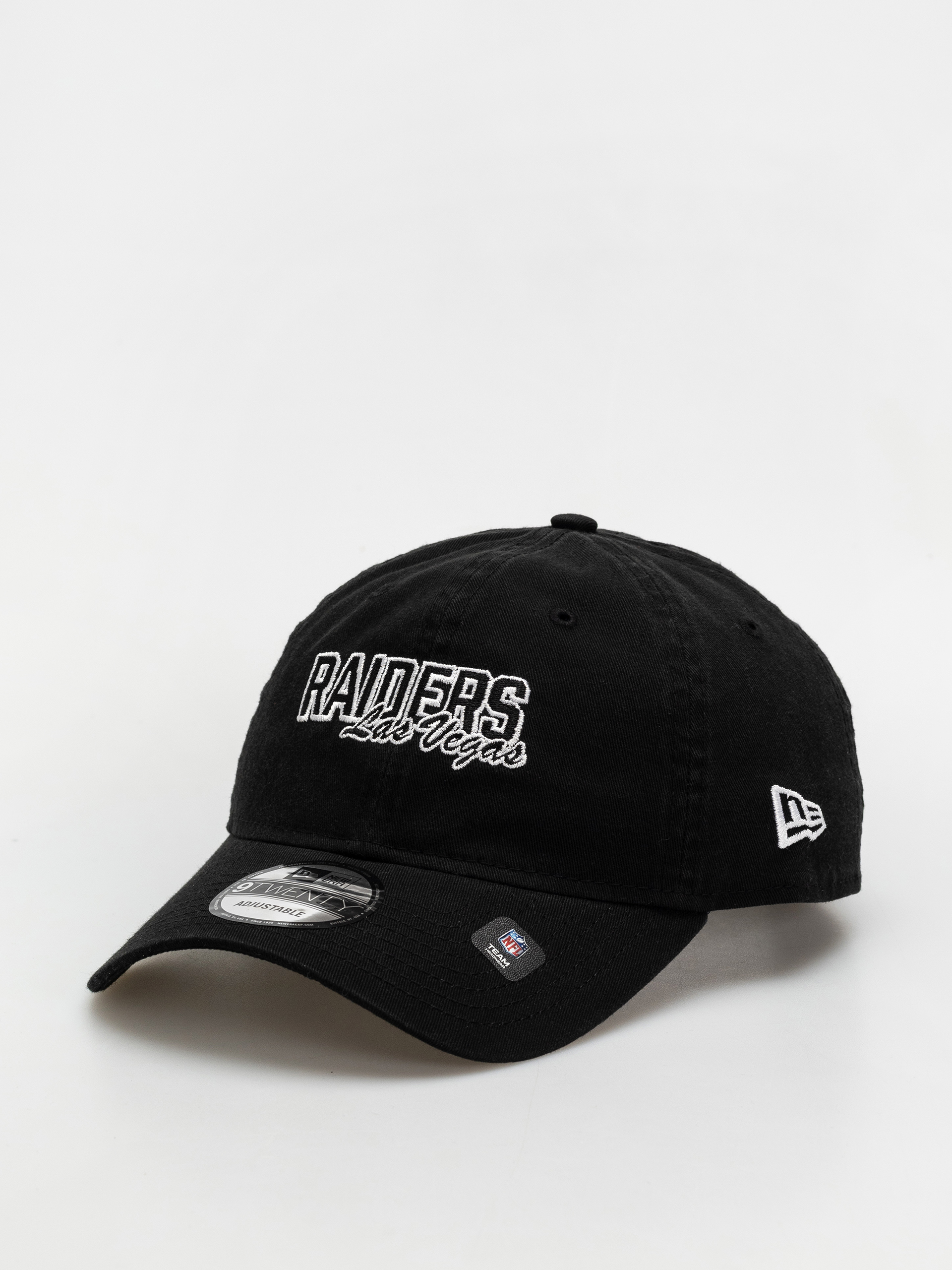 Кепка New Era NFL Script 9Twenty Raiders (black)