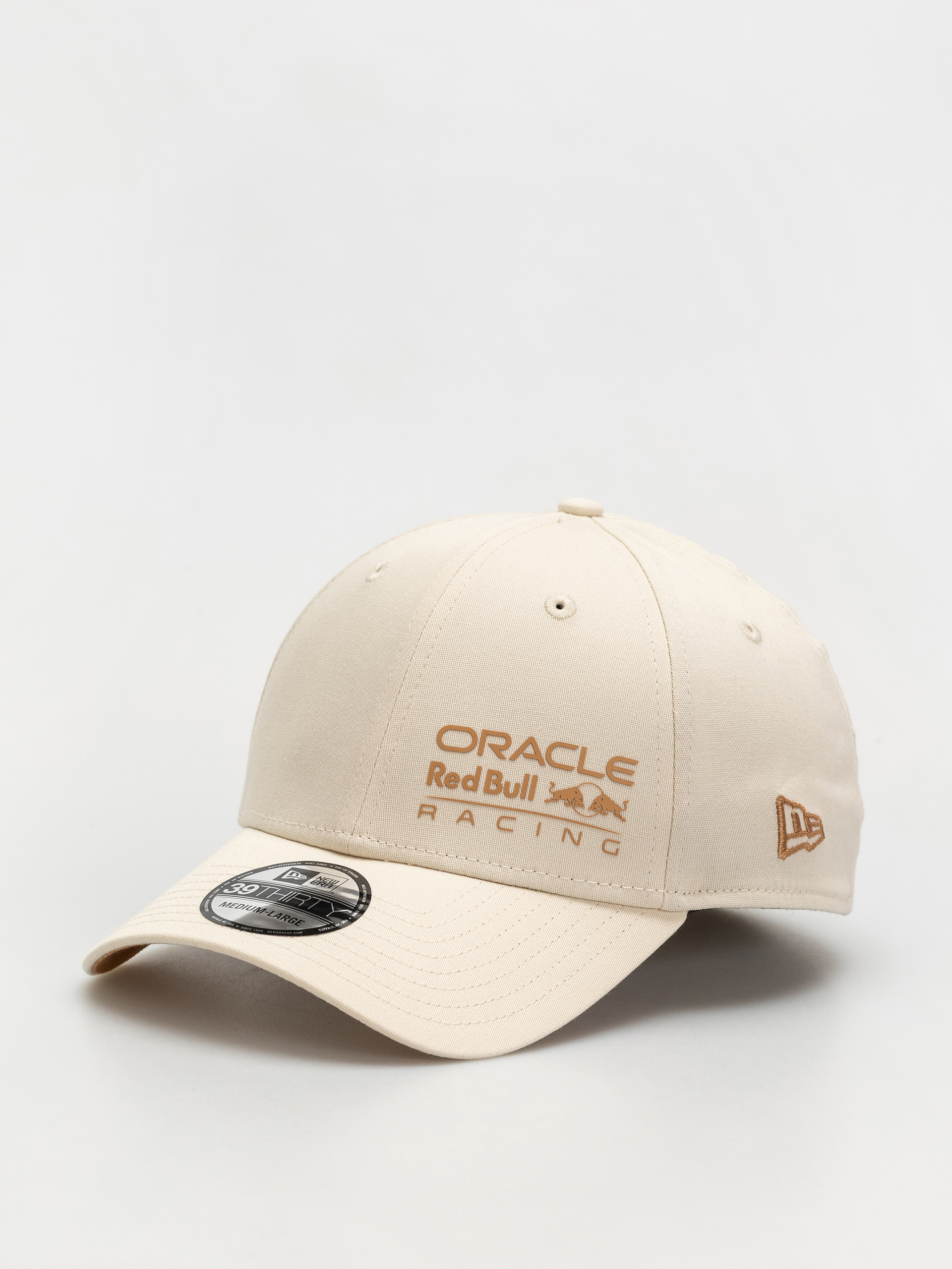 Кепка New Era Seas 39Thirty Red Bull (light beige)