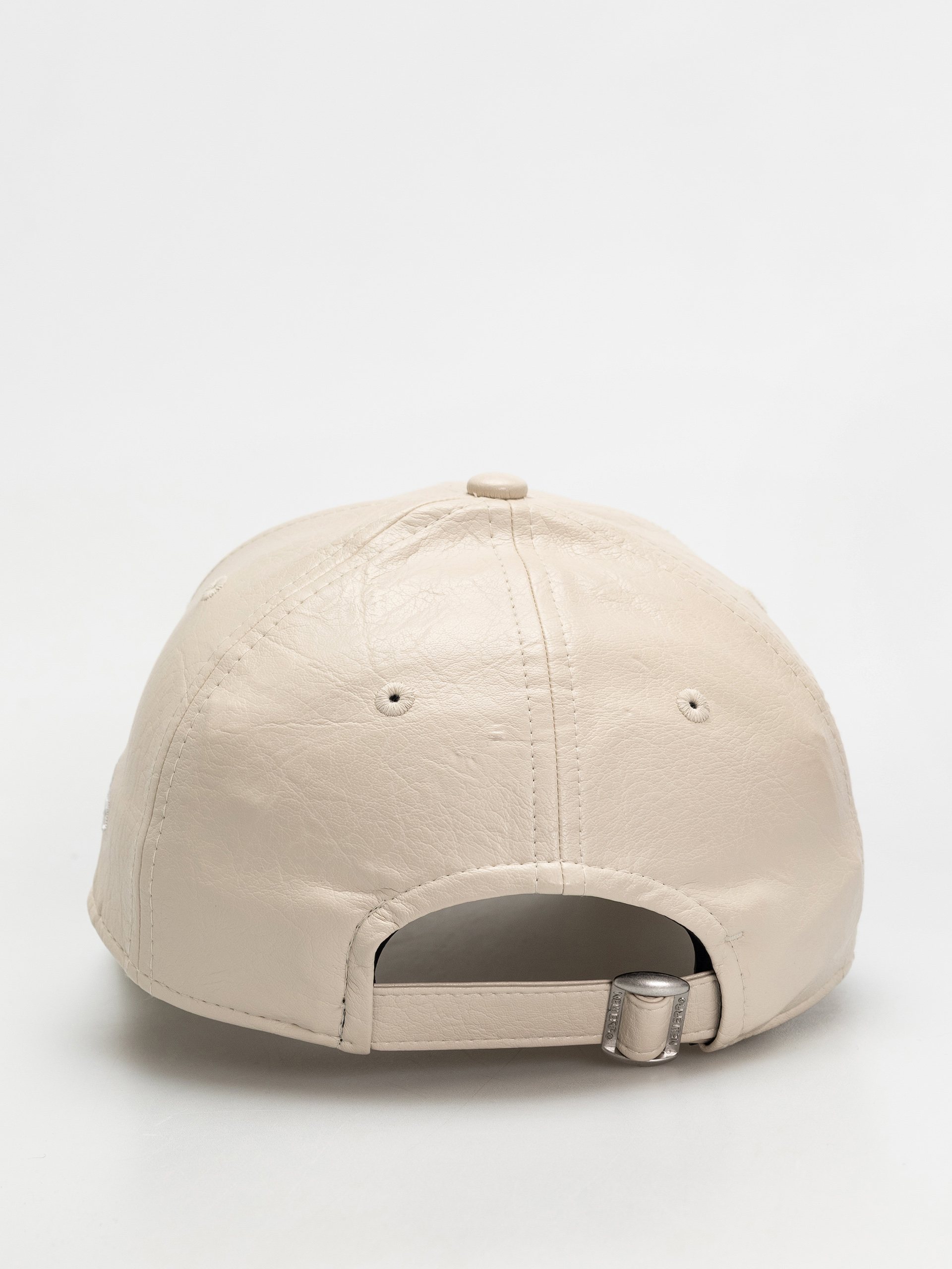 Кепка New Era Crinkled Pu 9Forty New York Yankees Wmn (light beige)