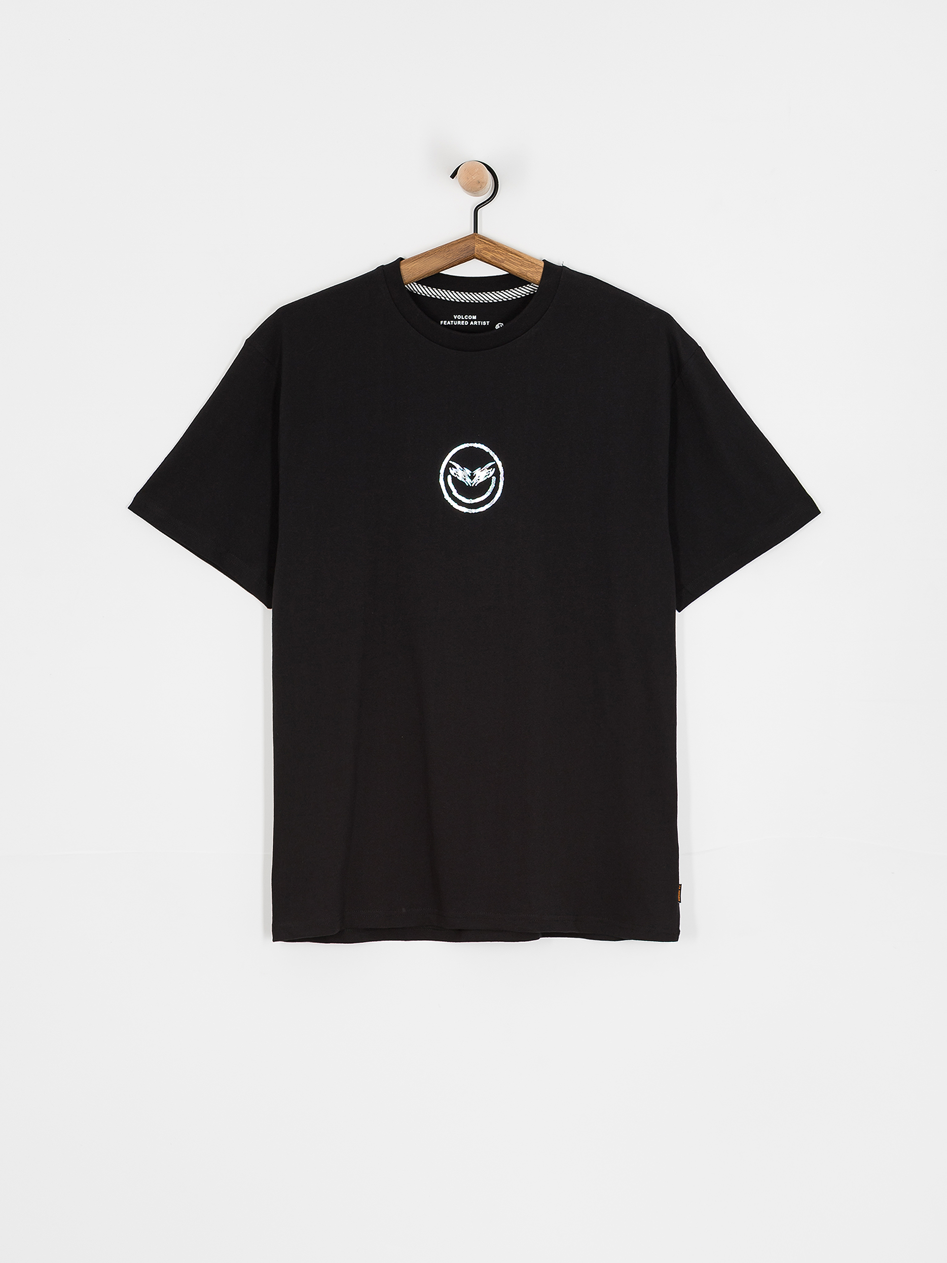 Футболка Volcom Fa Filip Rygalski 3 (black)