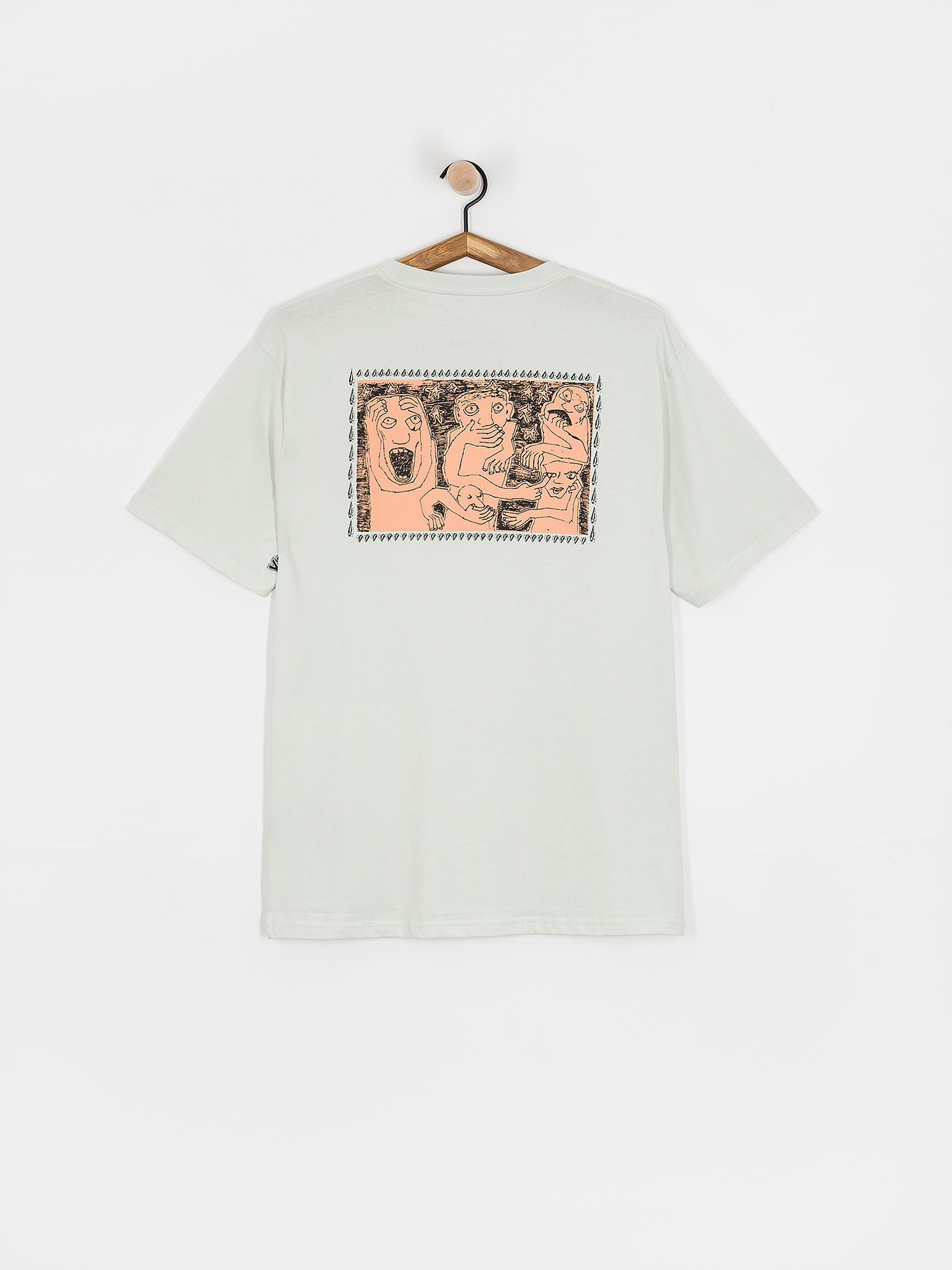 u0424u0443u0442u0431u043eu043bu043au0430 Volcom Crazybal Bsc (cloud blue)