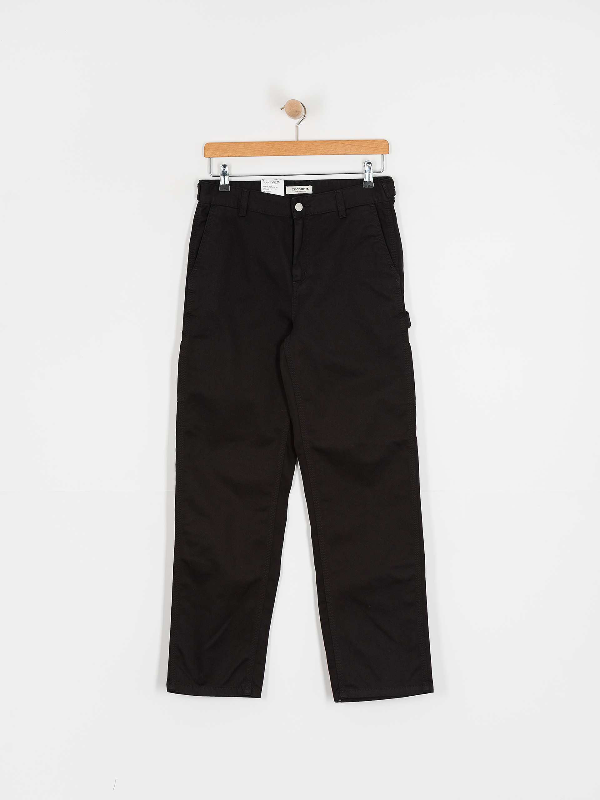 Штани Carhartt WIP Drewe Wmn (black)