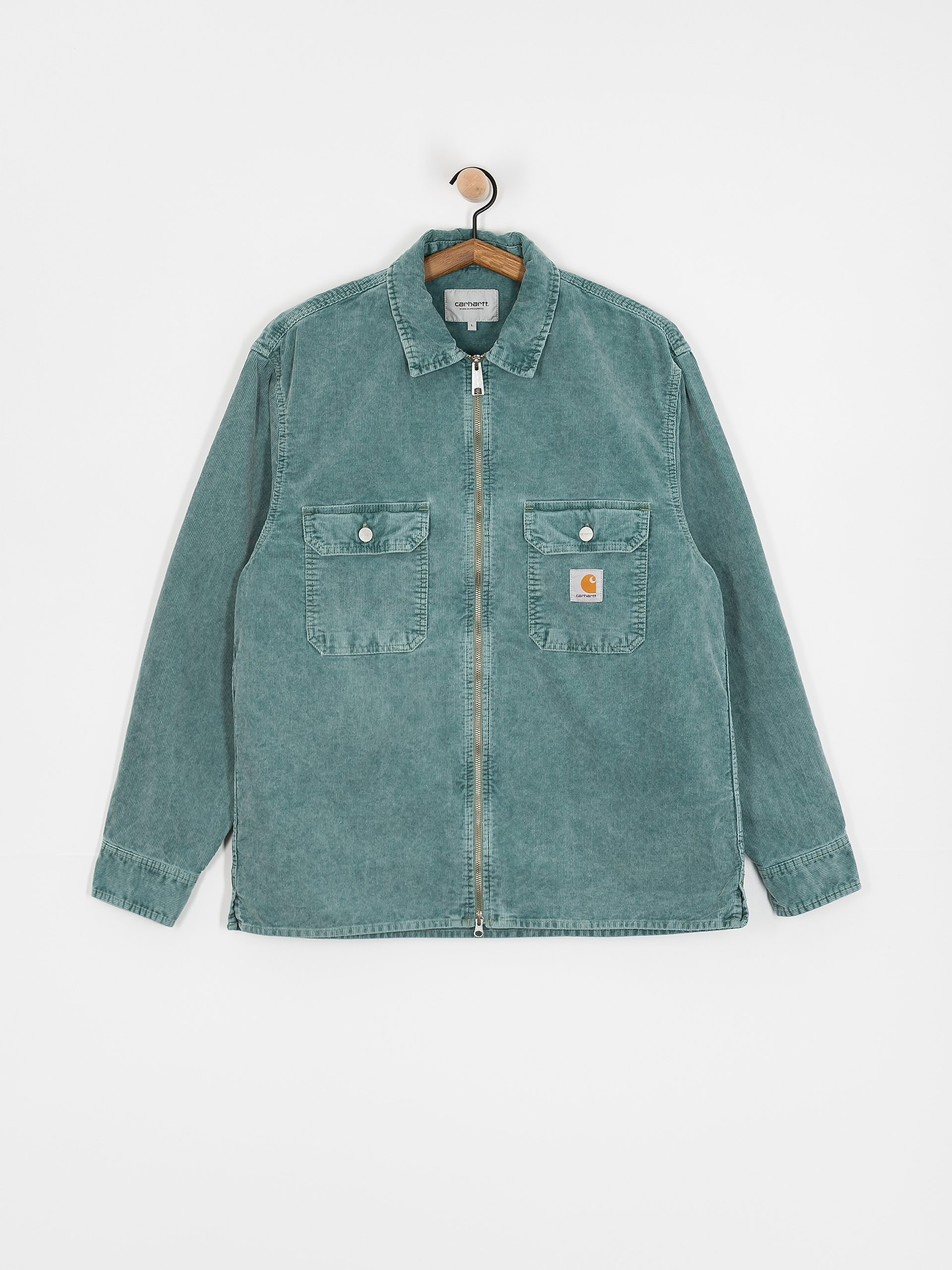 Куртка Carhartt WIP Reynold (silver pine)