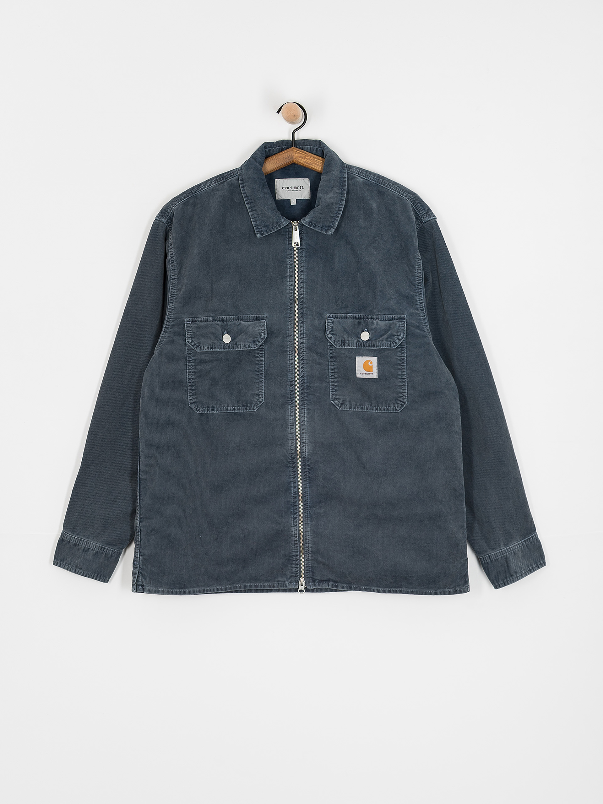 Куртка Carhartt WIP Reynold (dusky blue)