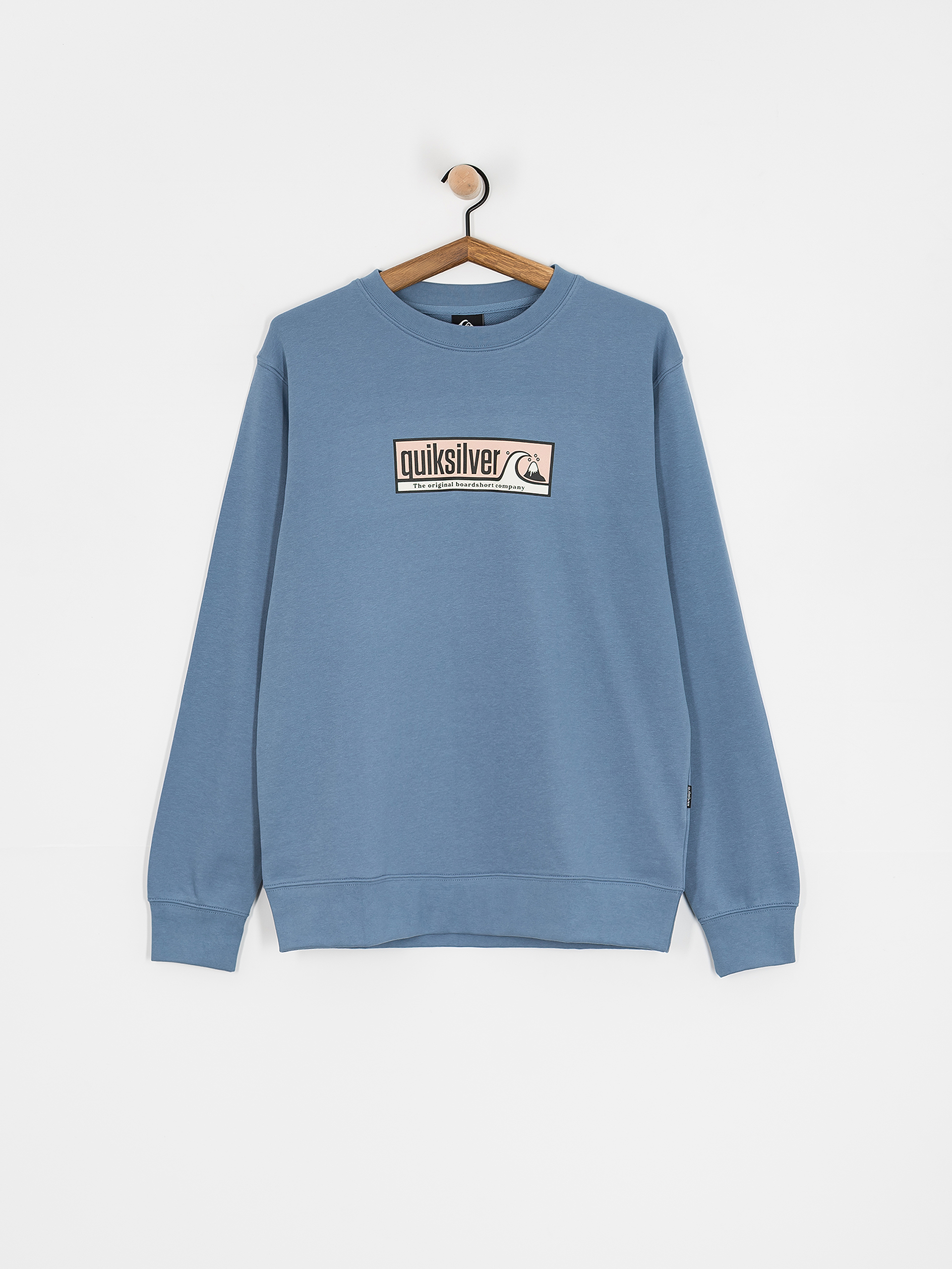 Світшот Quiksilver Graphic Mix (coronet blue)