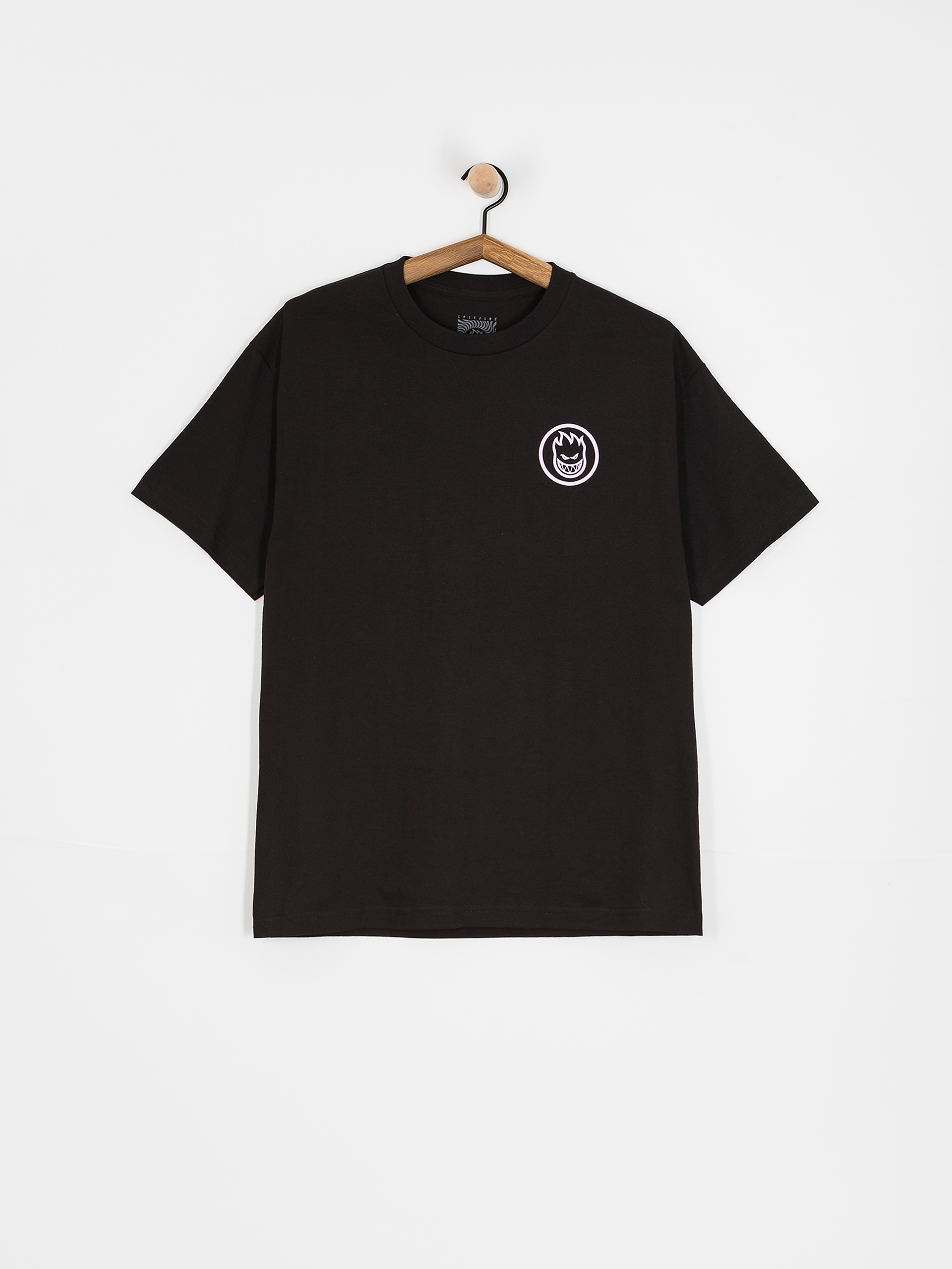 Футболка Spitfire Cherry Bloosom (black)