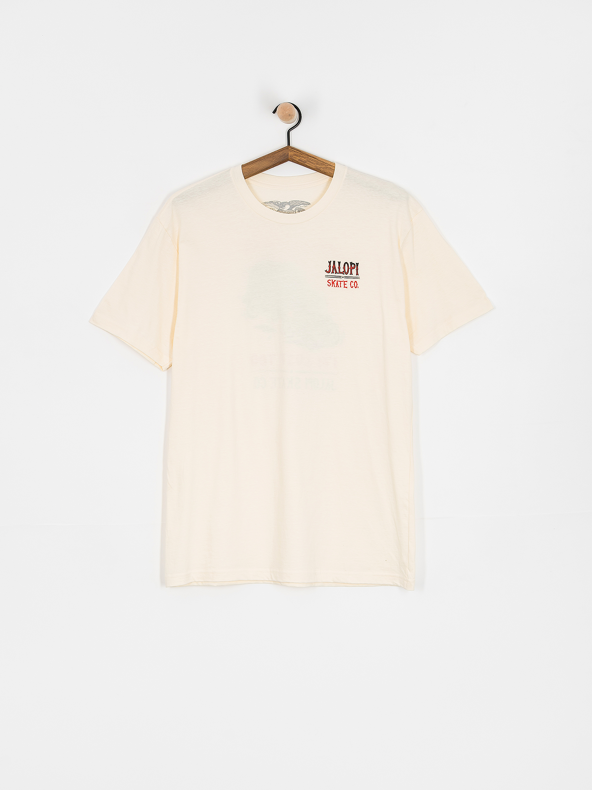 Футболка Antihero Jalopi Returns (cream)