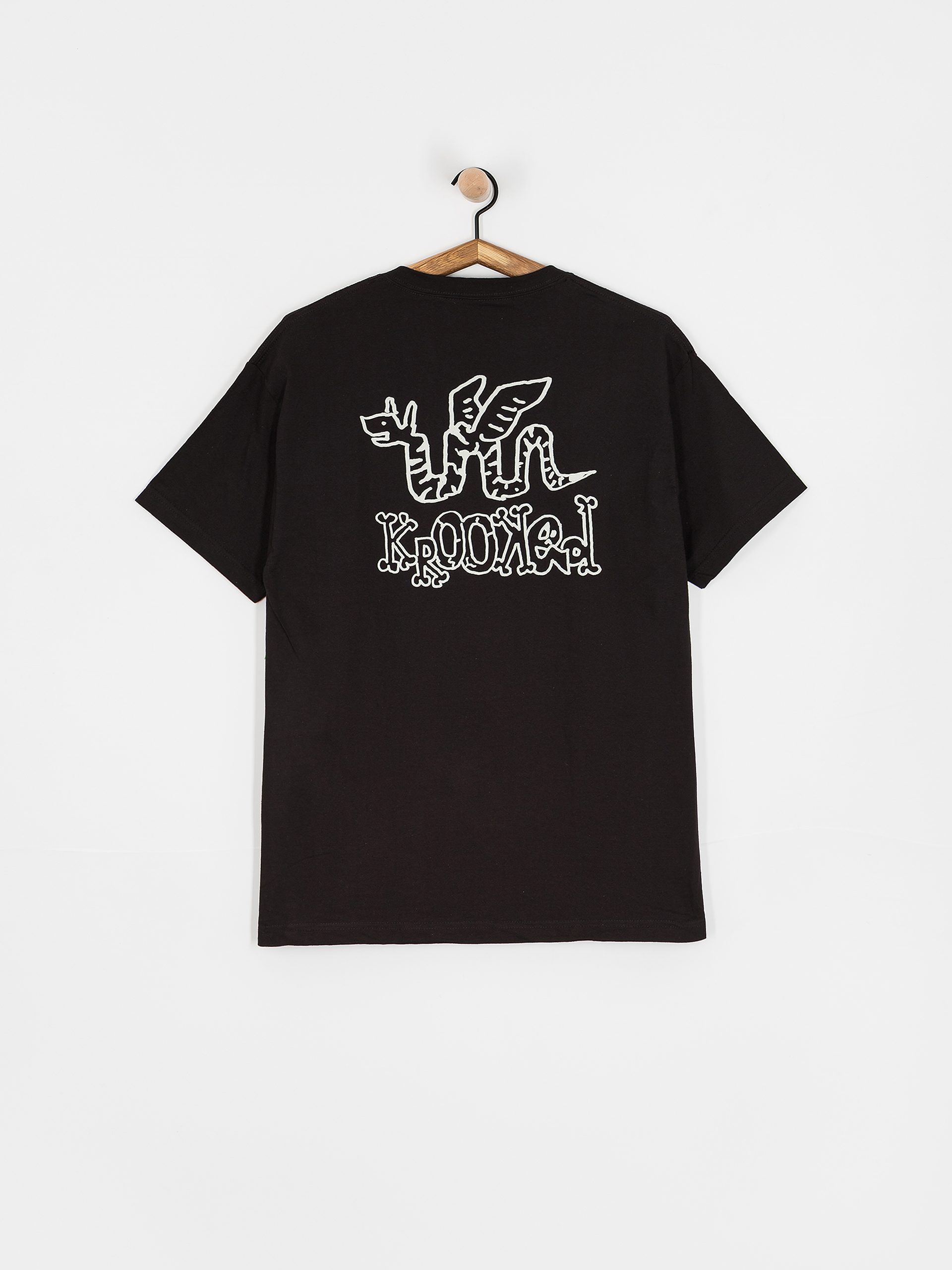 Футболка Krooked No Monsters