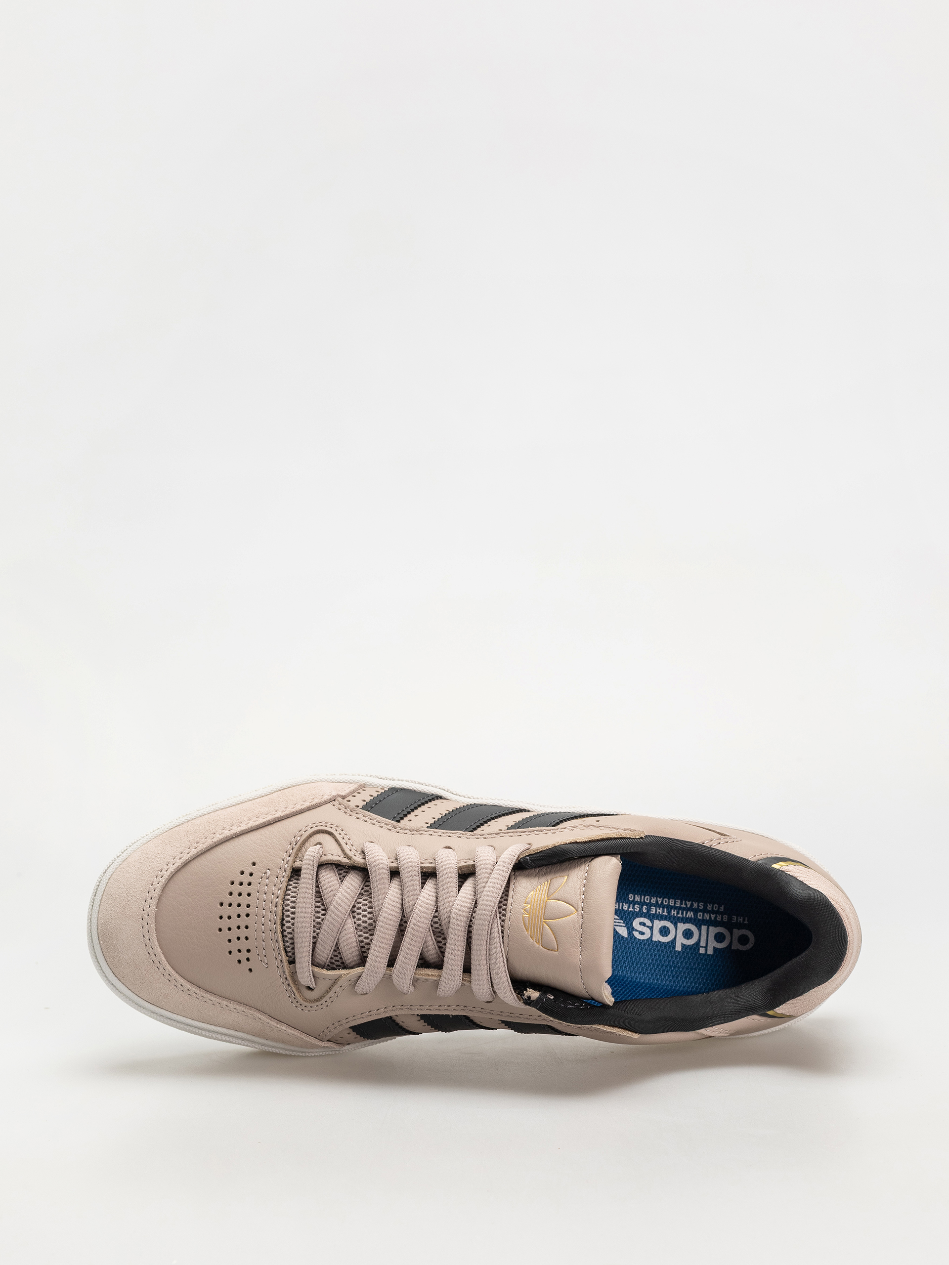 Взуття adidas Tyshawn Low (wontau/carbon/goldmt)